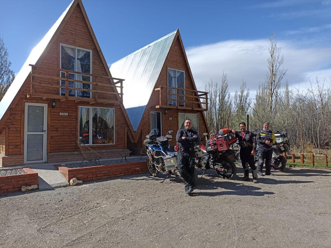 Cabañas alpinas alumine