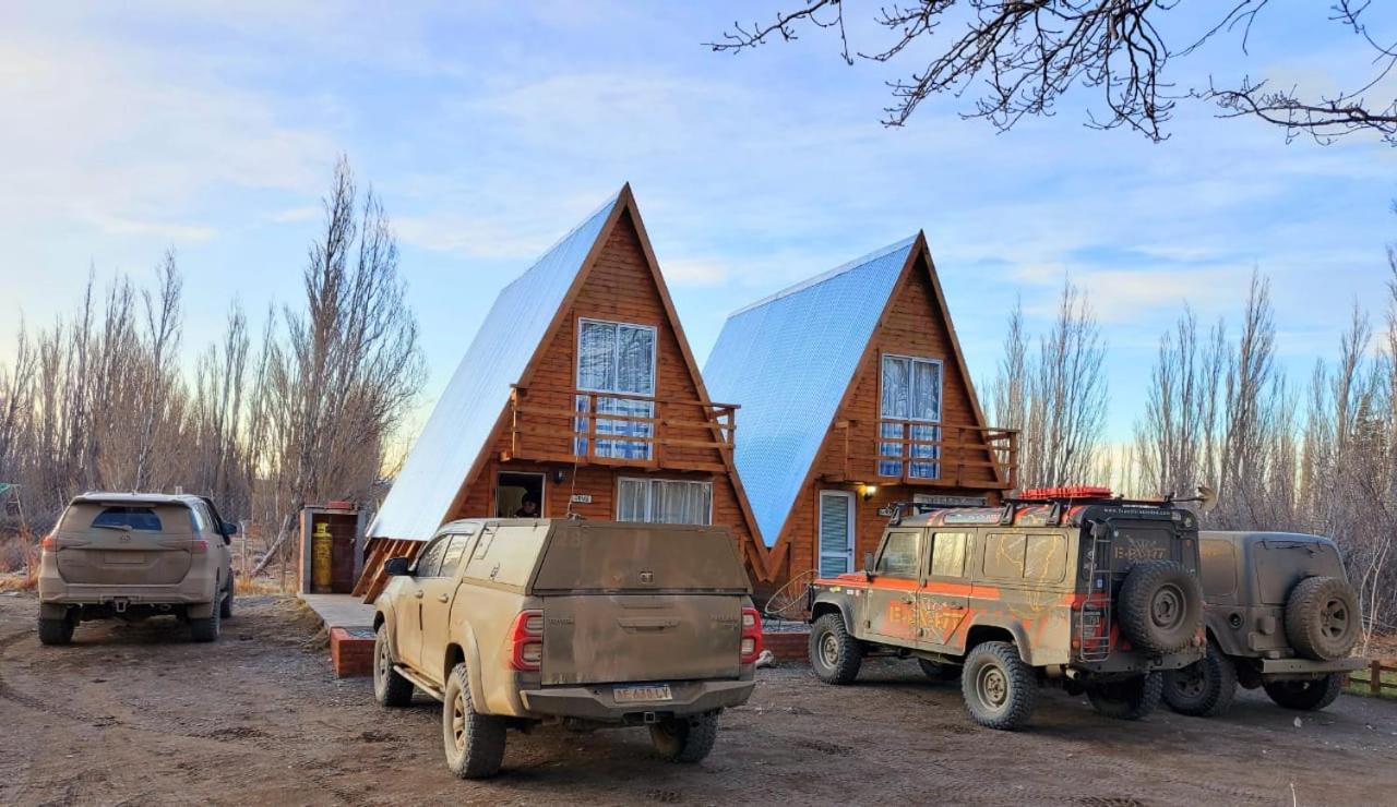 Cabañas alpinas alumine