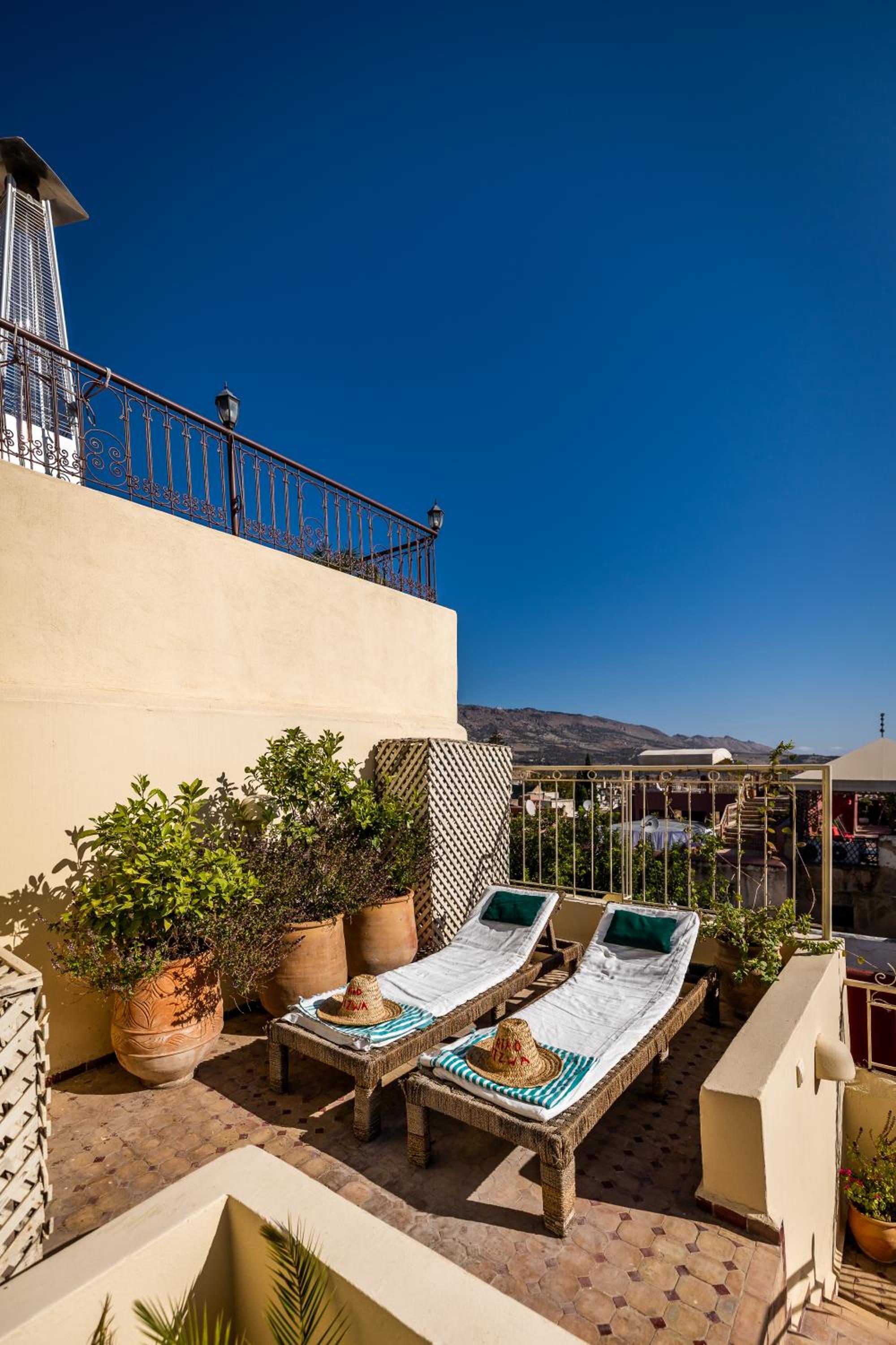 Riad Tizwa Fes