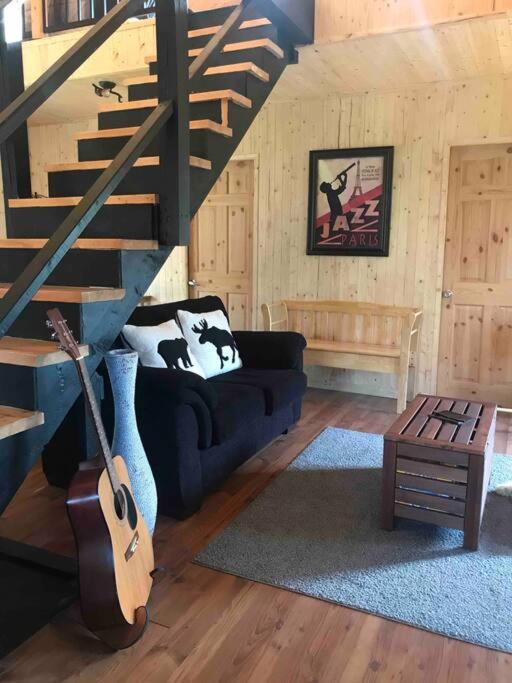 LE JAZZ- Chalet rustique/chic avec SPA
