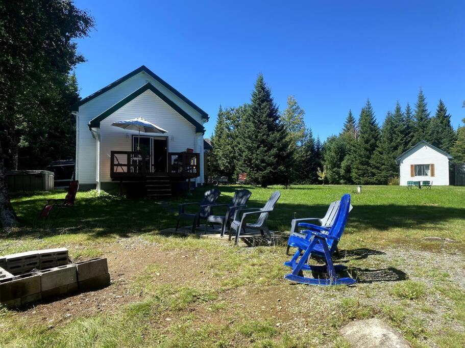 LE JAZZ- Chalet rustique/chic avec SPA