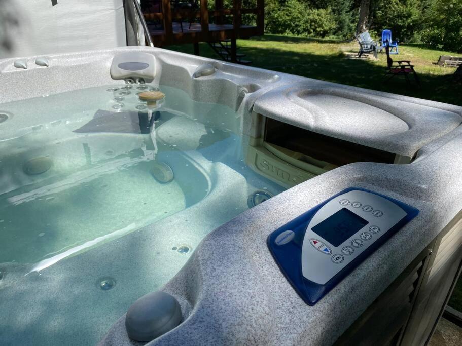 LE JAZZ- Chalet rustique/chic avec SPA