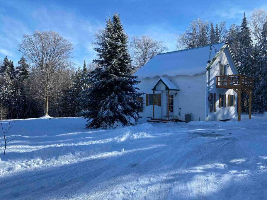 LE JAZZ- Chalet rustique/chic avec SPA