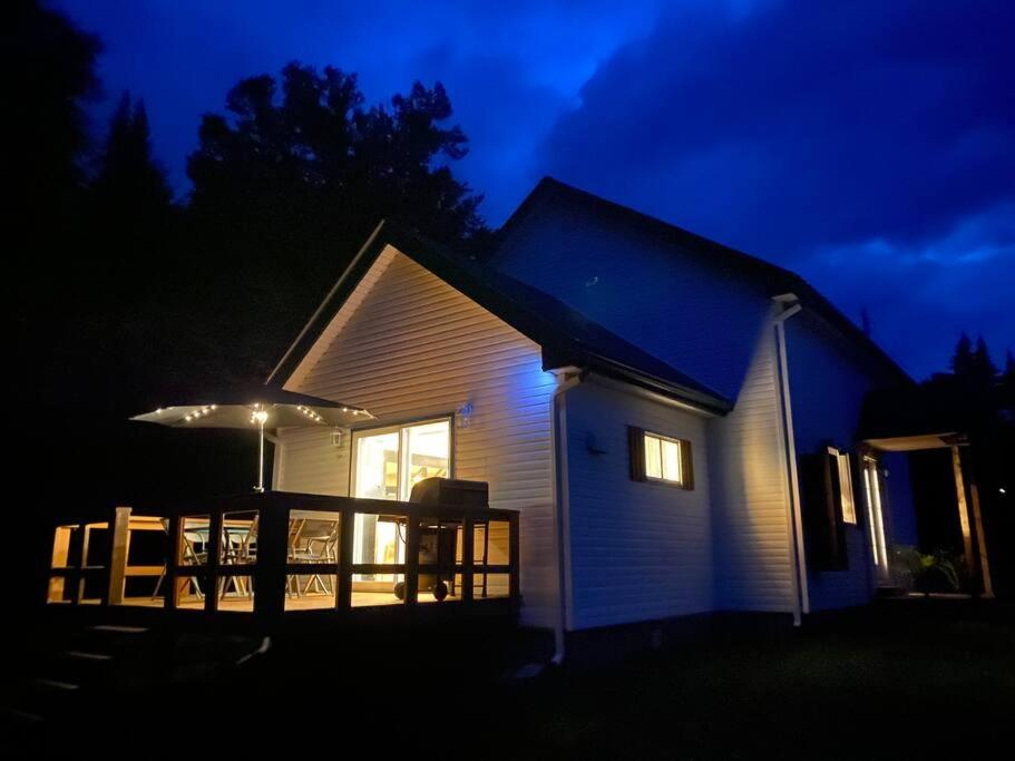 LE JAZZ- Chalet rustique/chic avec SPA