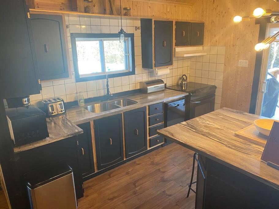 LE JAZZ- Chalet rustique/chic avec SPA