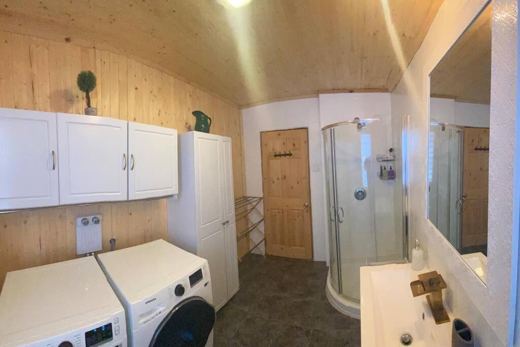 LE JAZZ- Chalet rustique/chic avec SPA