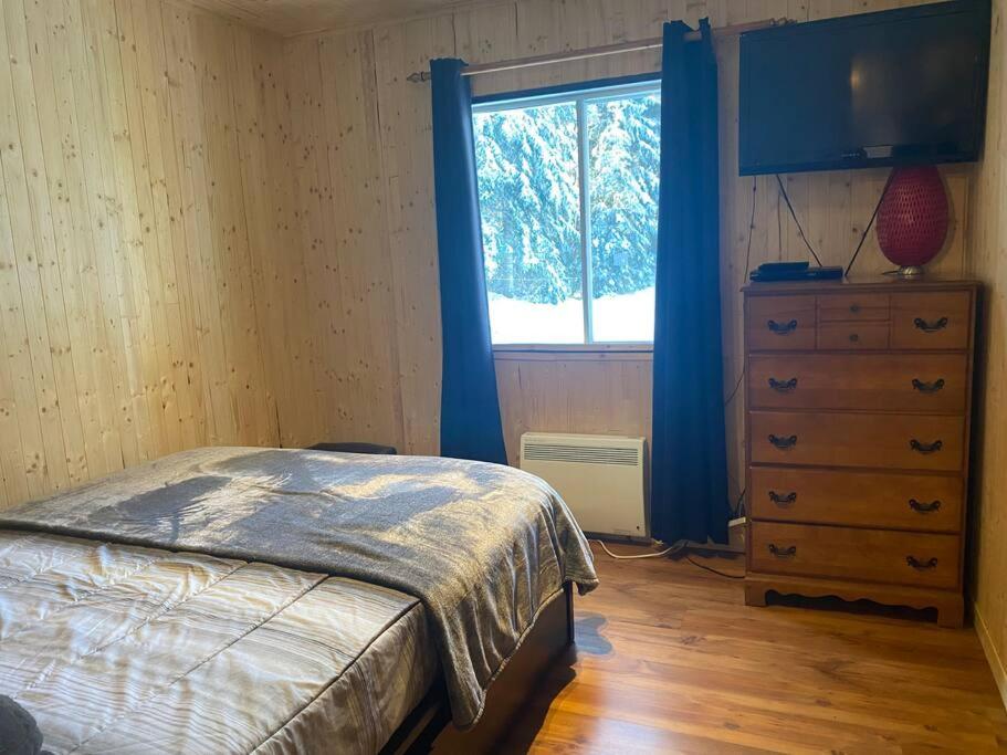LE JAZZ- Chalet rustique/chic avec SPA