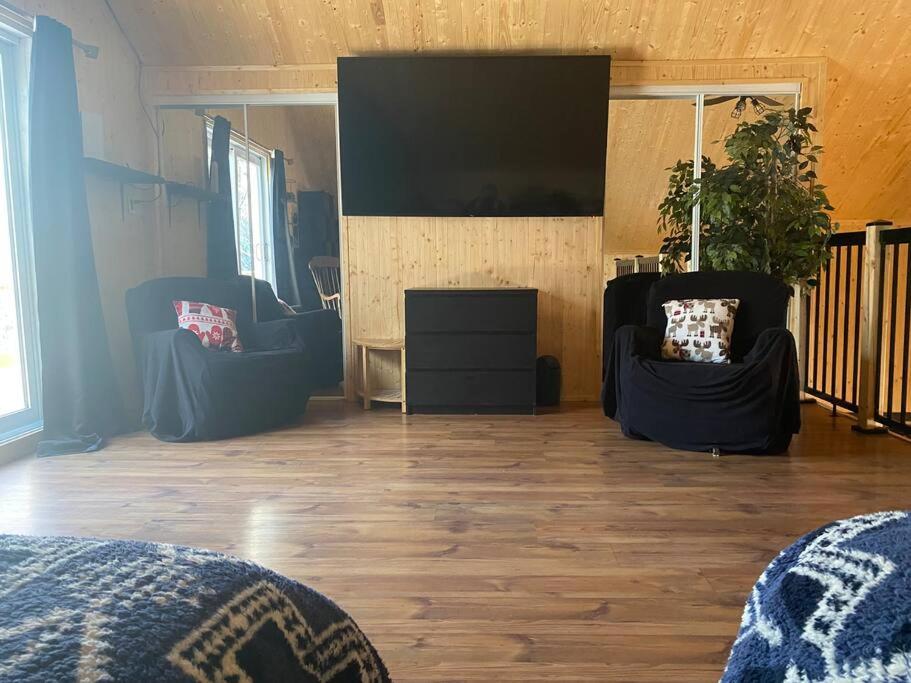 LE JAZZ- Chalet rustique/chic avec SPA