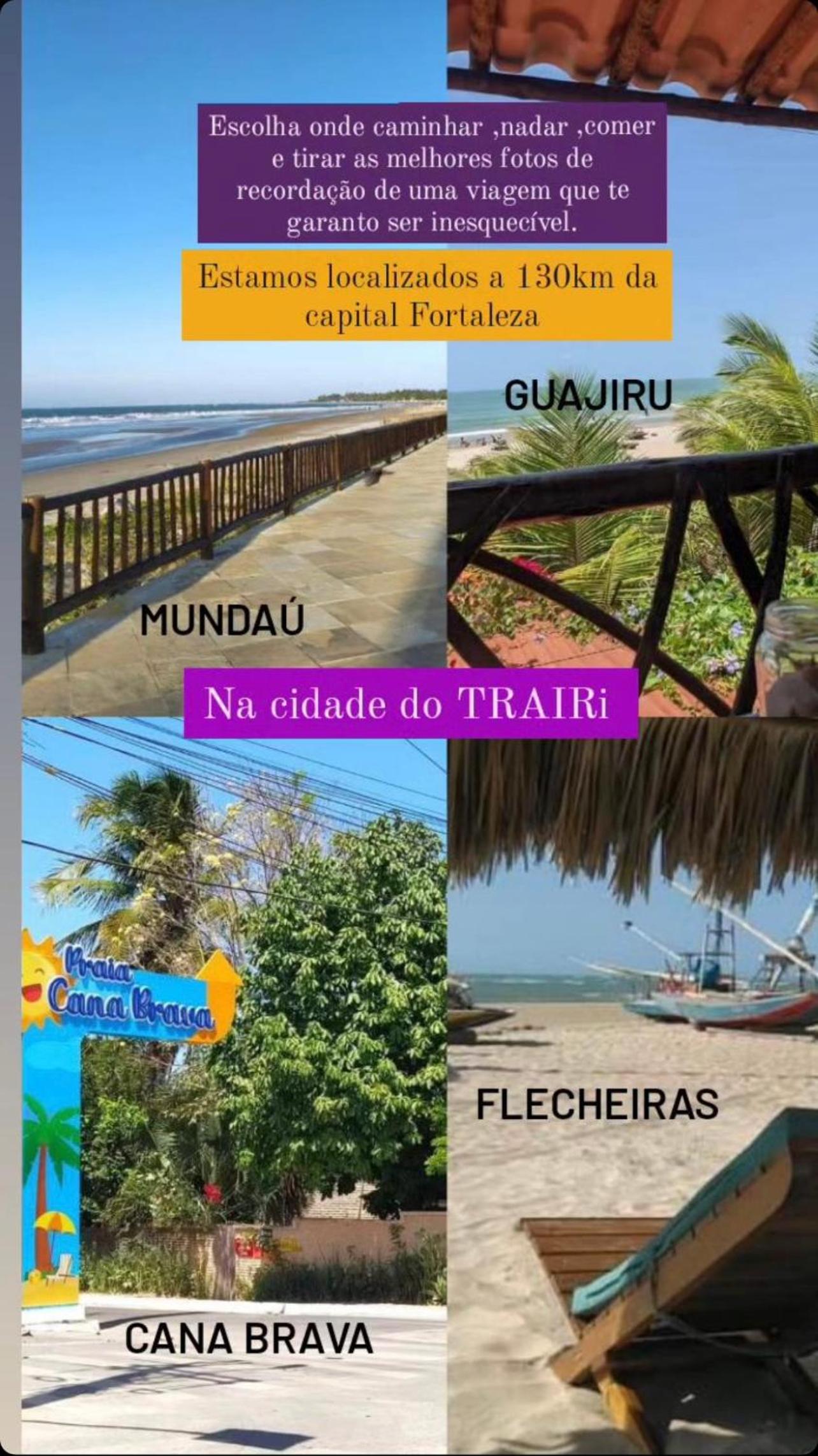 Casa de Temporada - Família Lopes