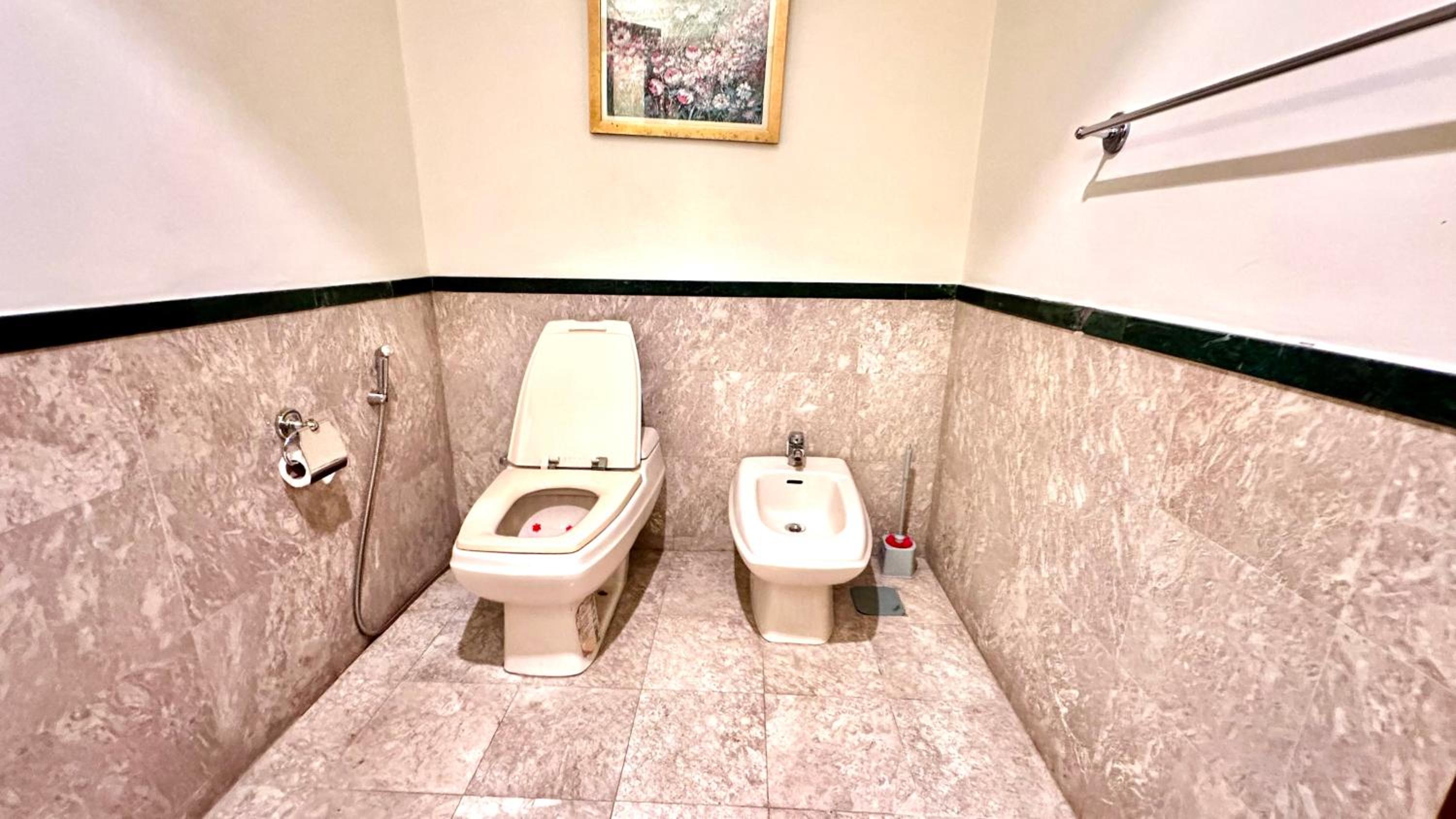 RJ Service Suite at Times Square