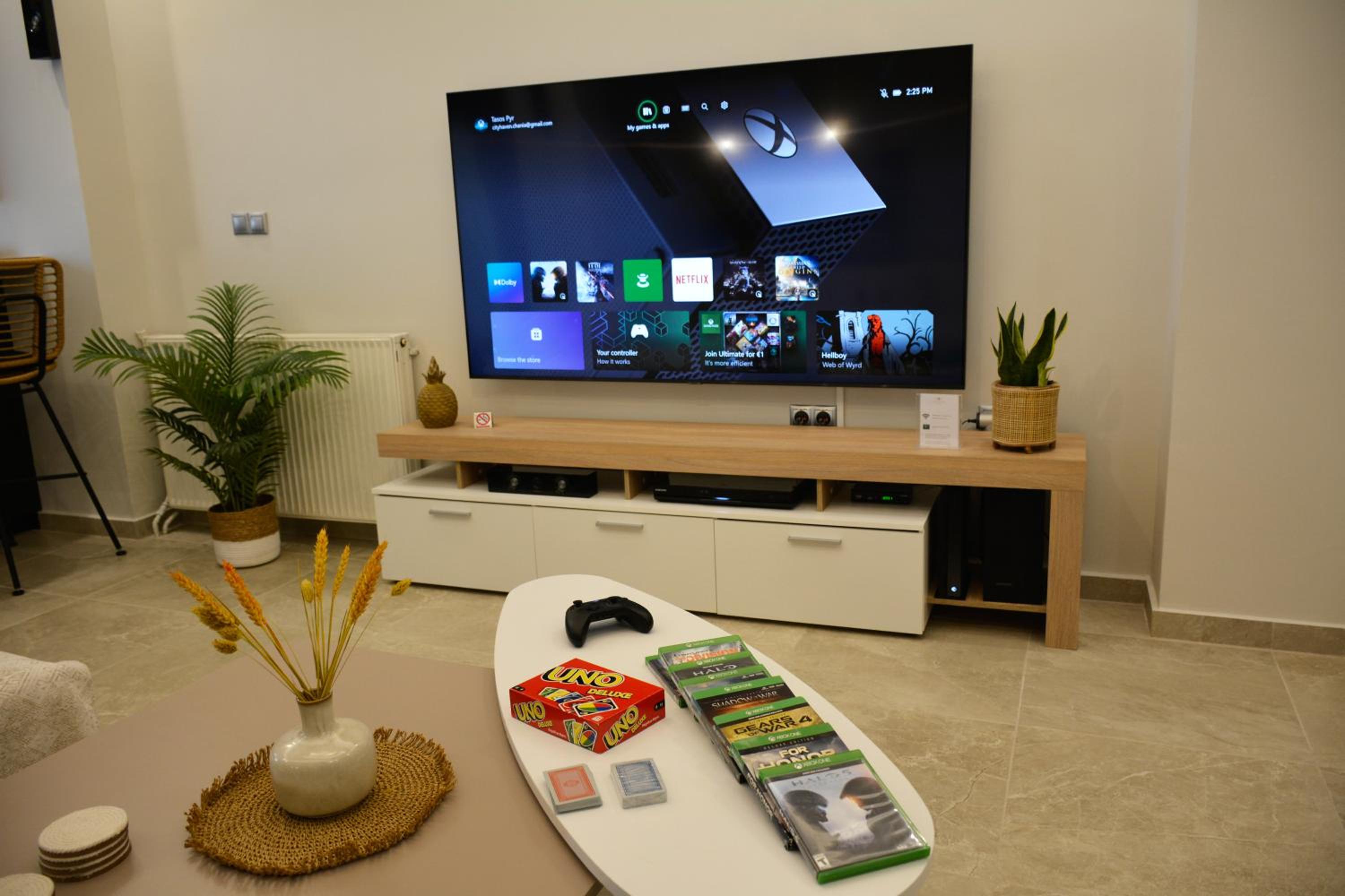 activities & amenities
