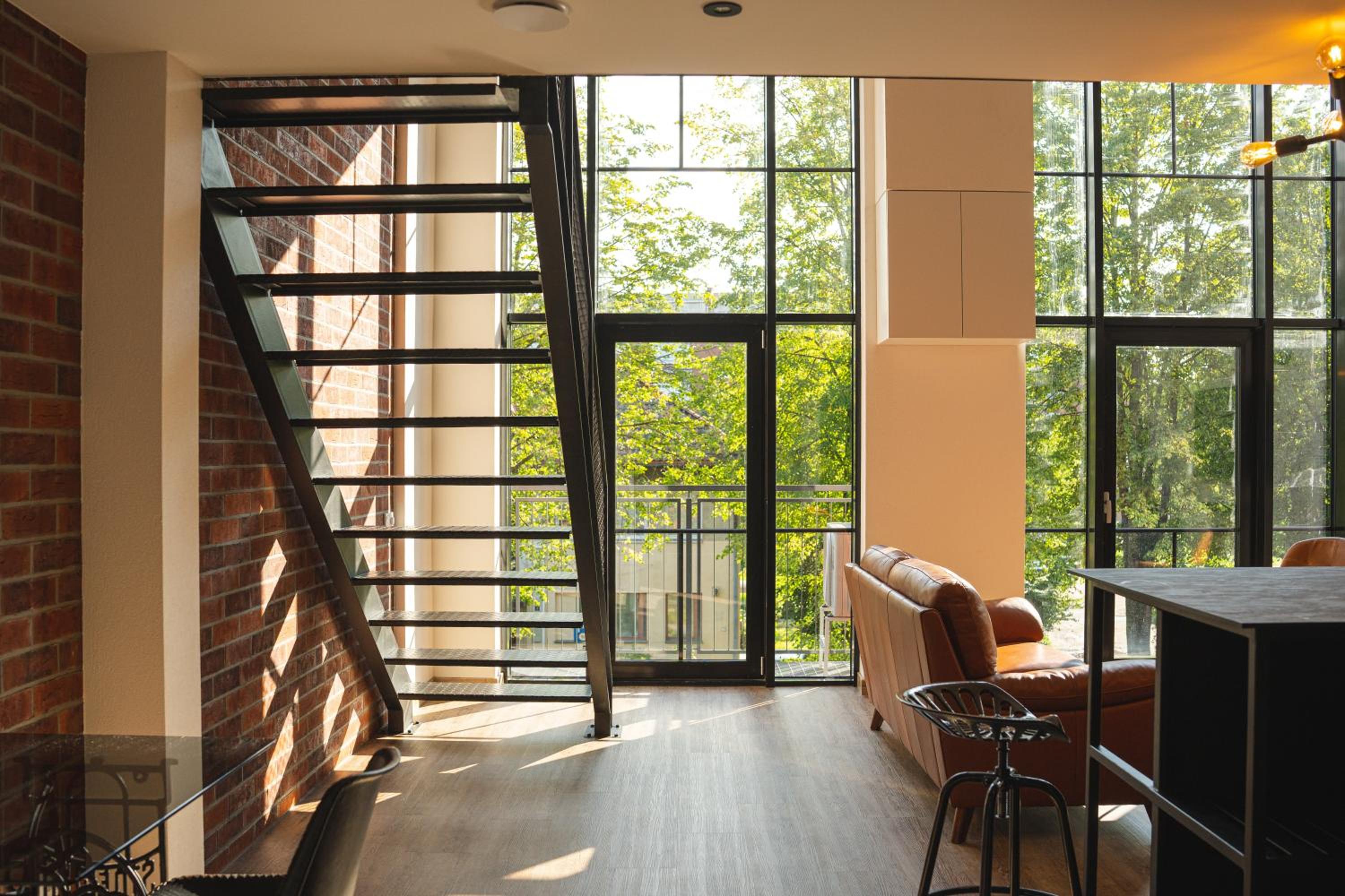 Baltic Loft view 2