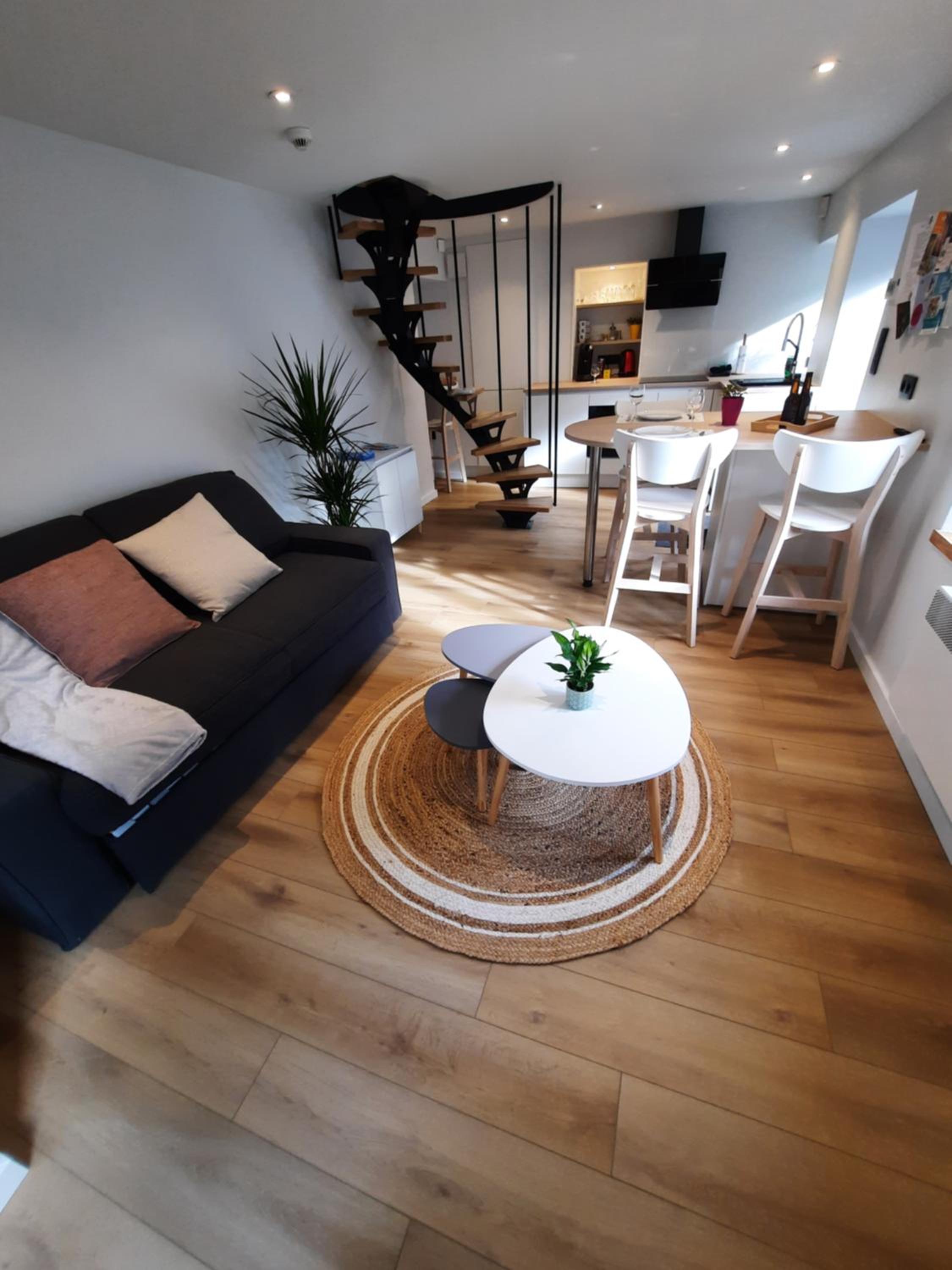 Bulle en Ville Maisonnette de charme