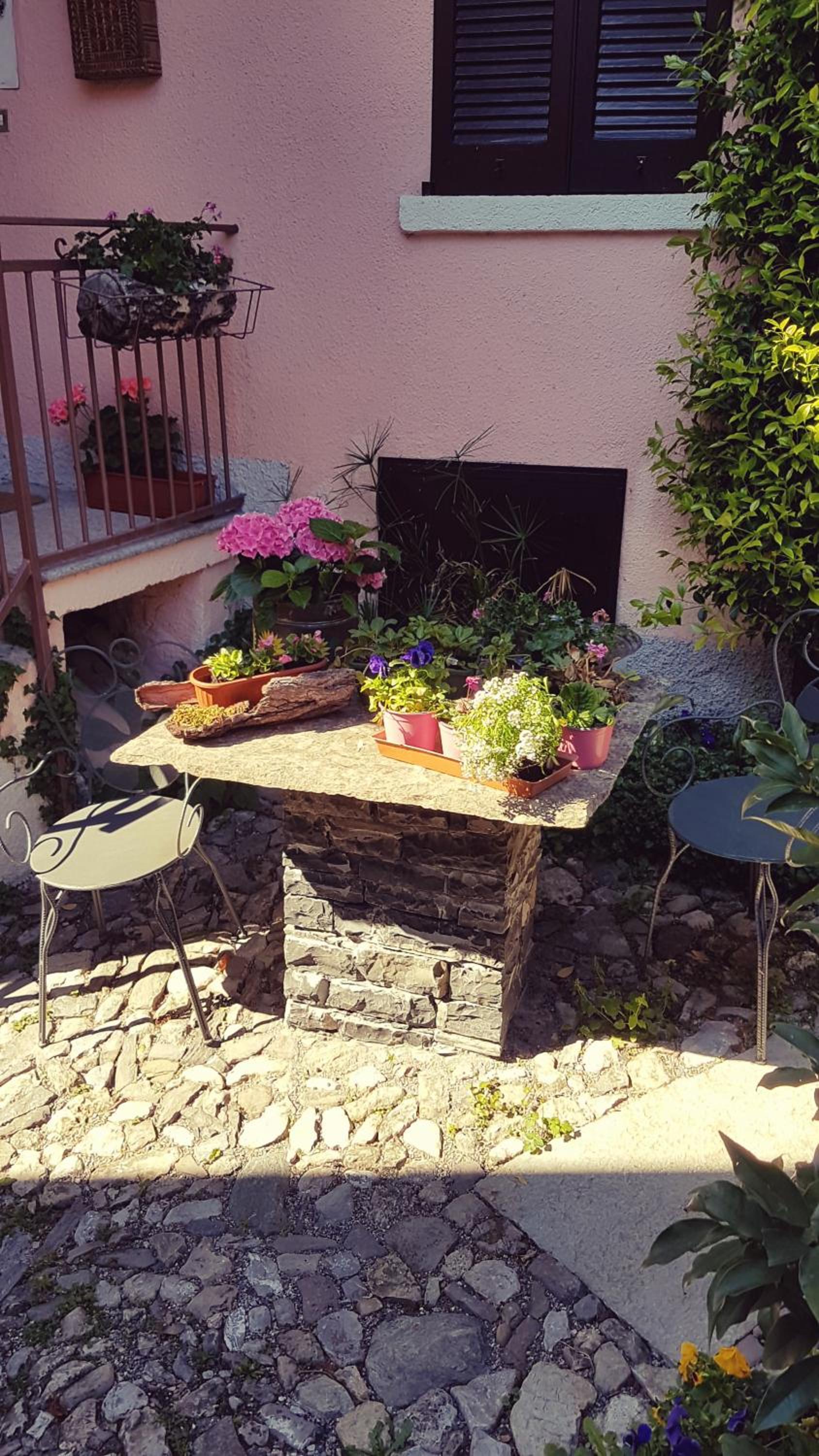 LA CORTE DELLA CARLA - cozy home in the old court