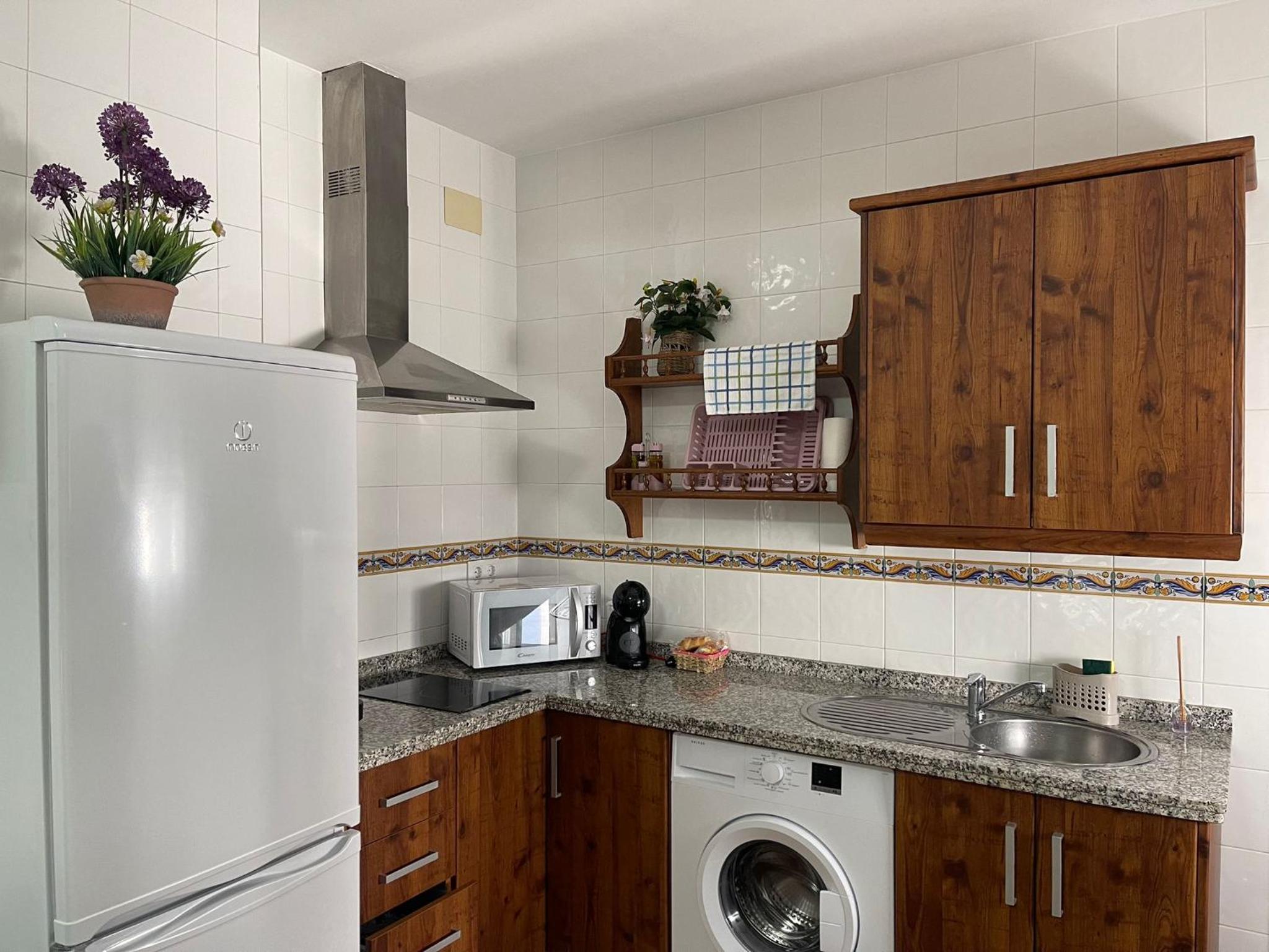 APARTAMENTO LA MAGDALENA