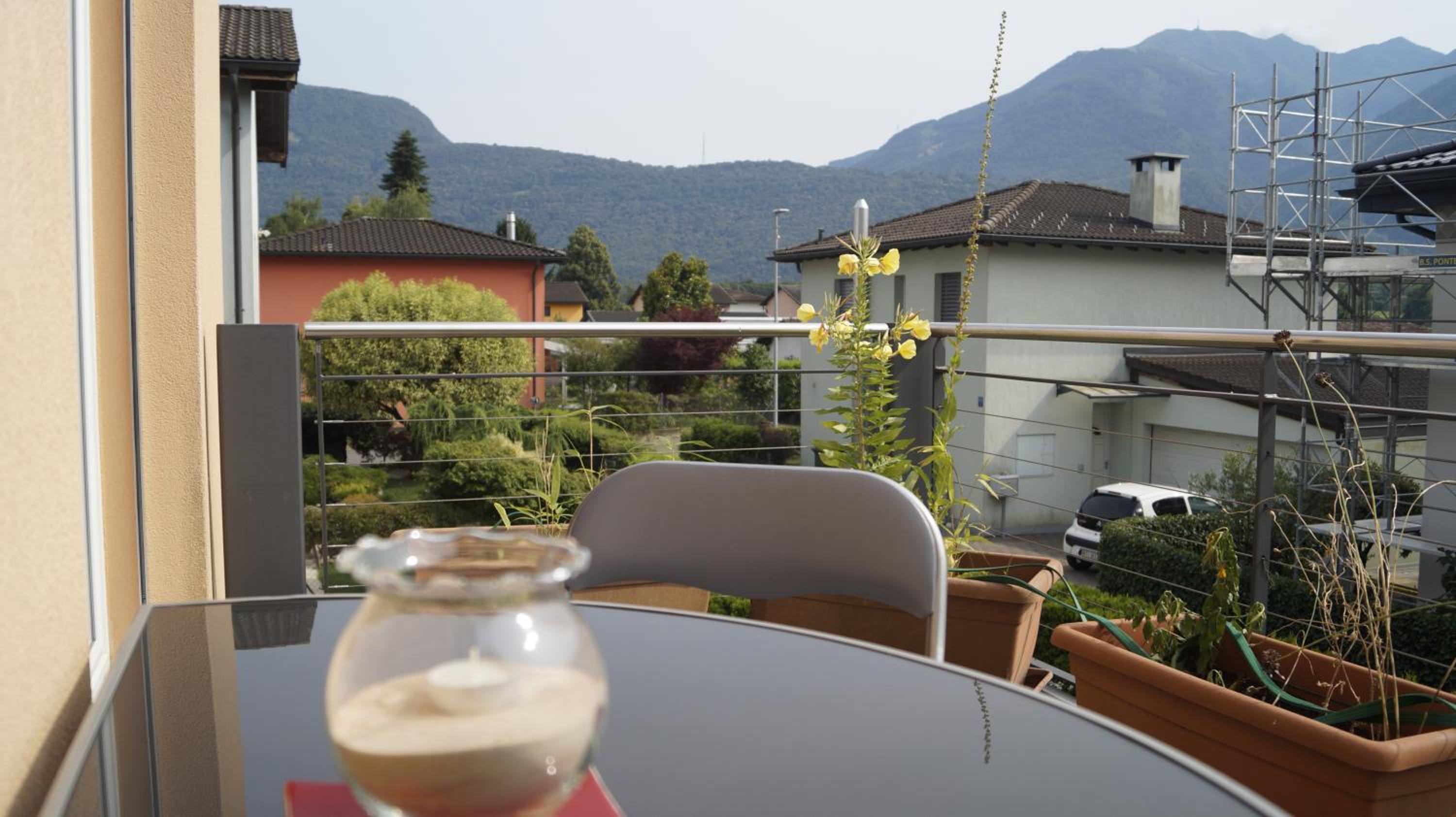 Casa Diana Locarno-Cugnasco
