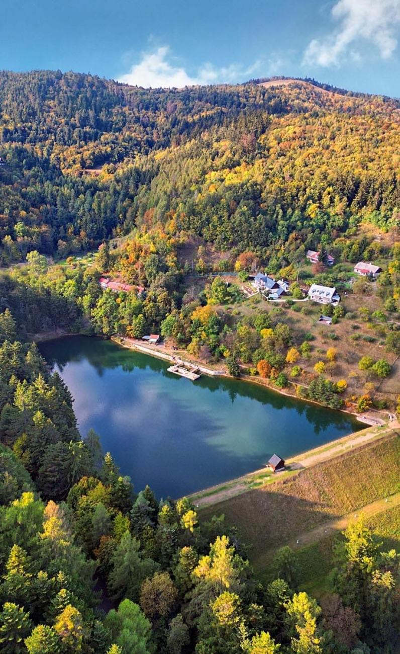 Ezathouse Devičie view 4