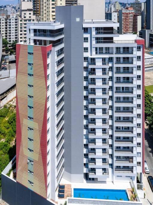 Apartamento em São Paulo-Bela Vista-Studio Novo
