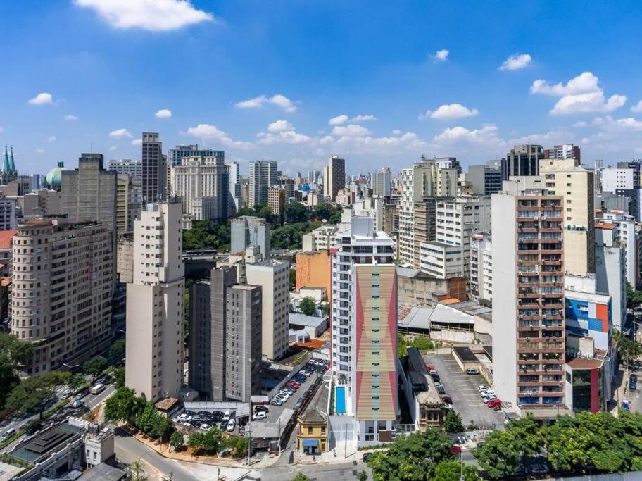 Apartamento em São Paulo-Bela Vista-Studio Novo