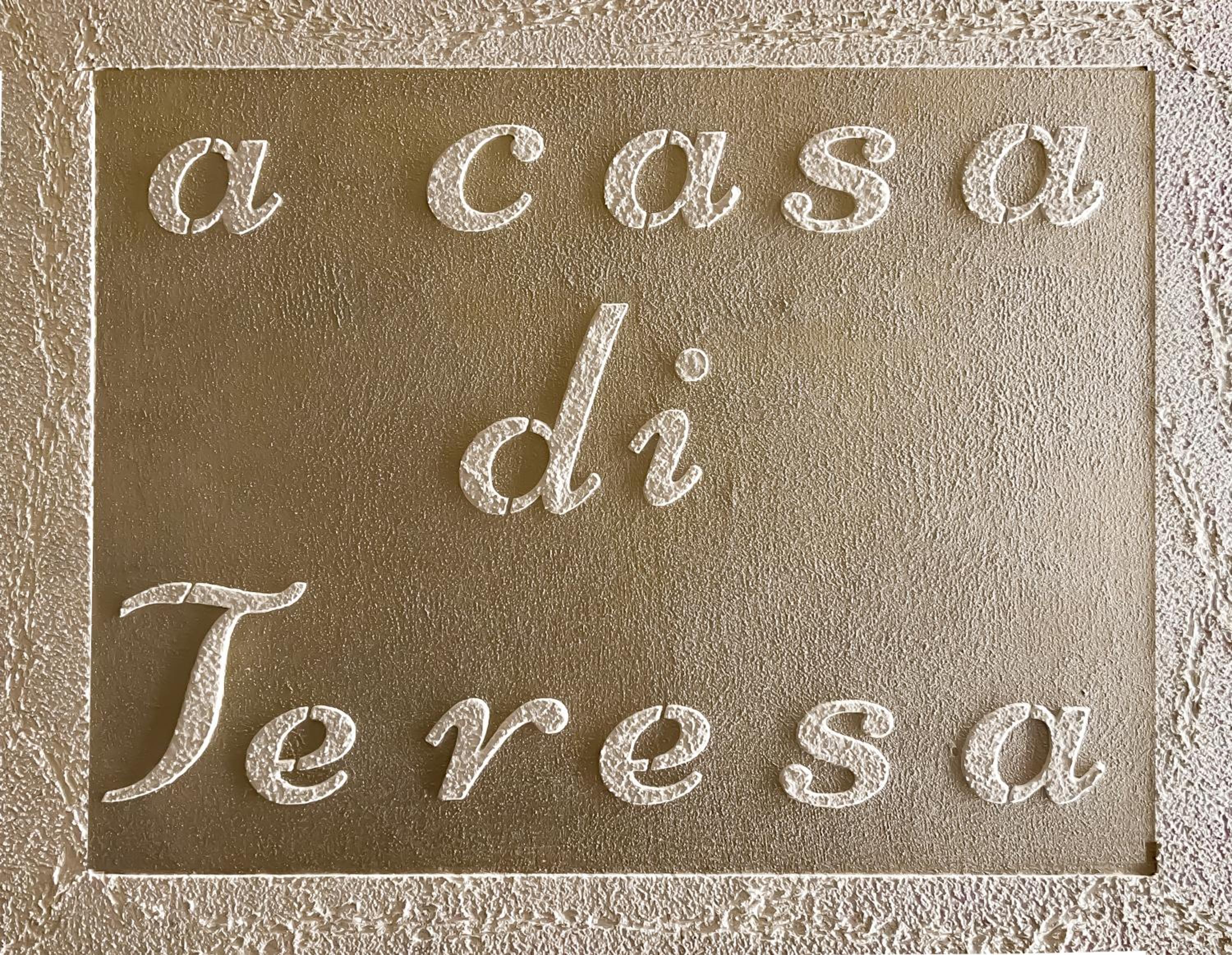 A Casa di Teresa