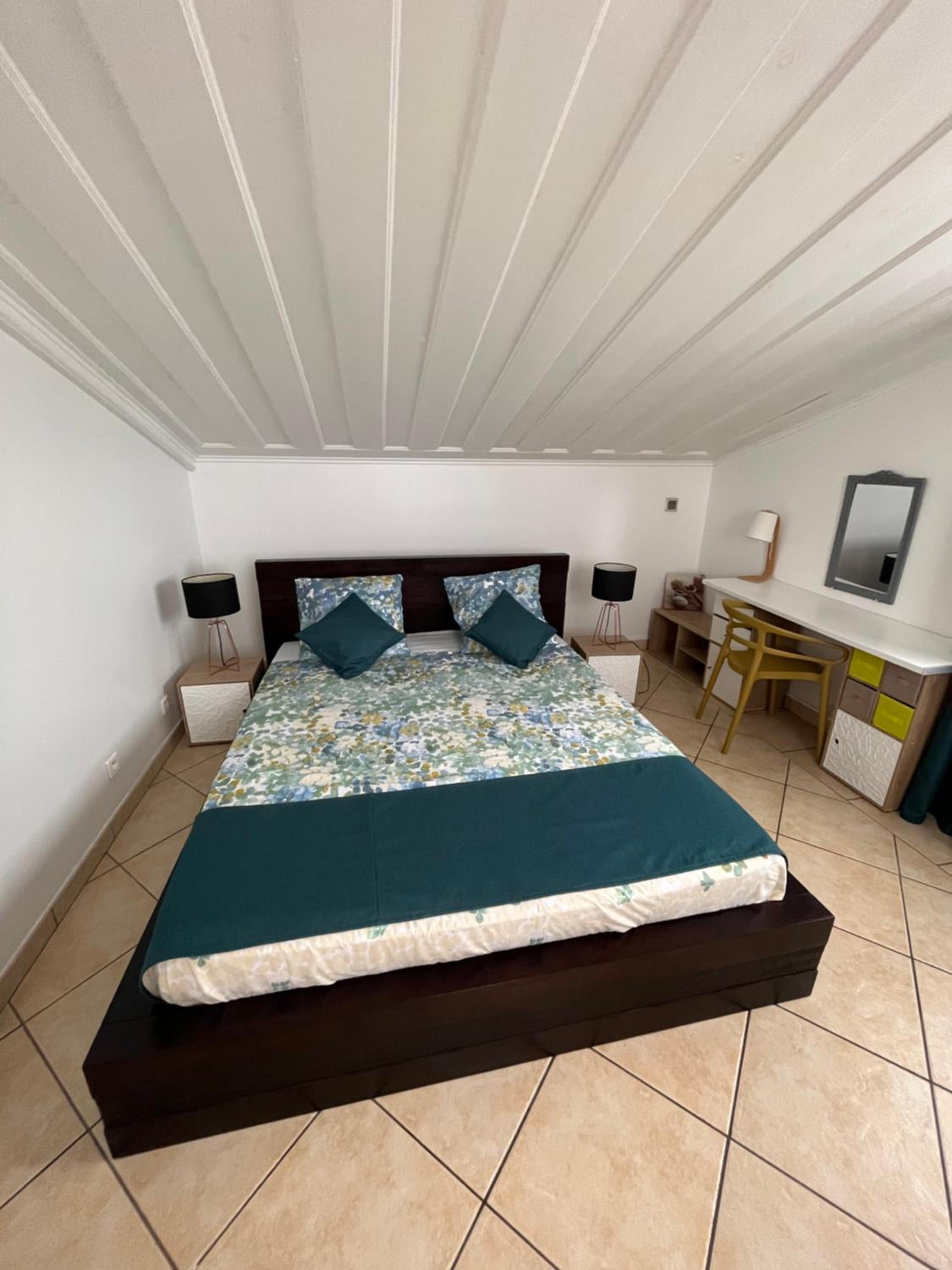 La villa exotik