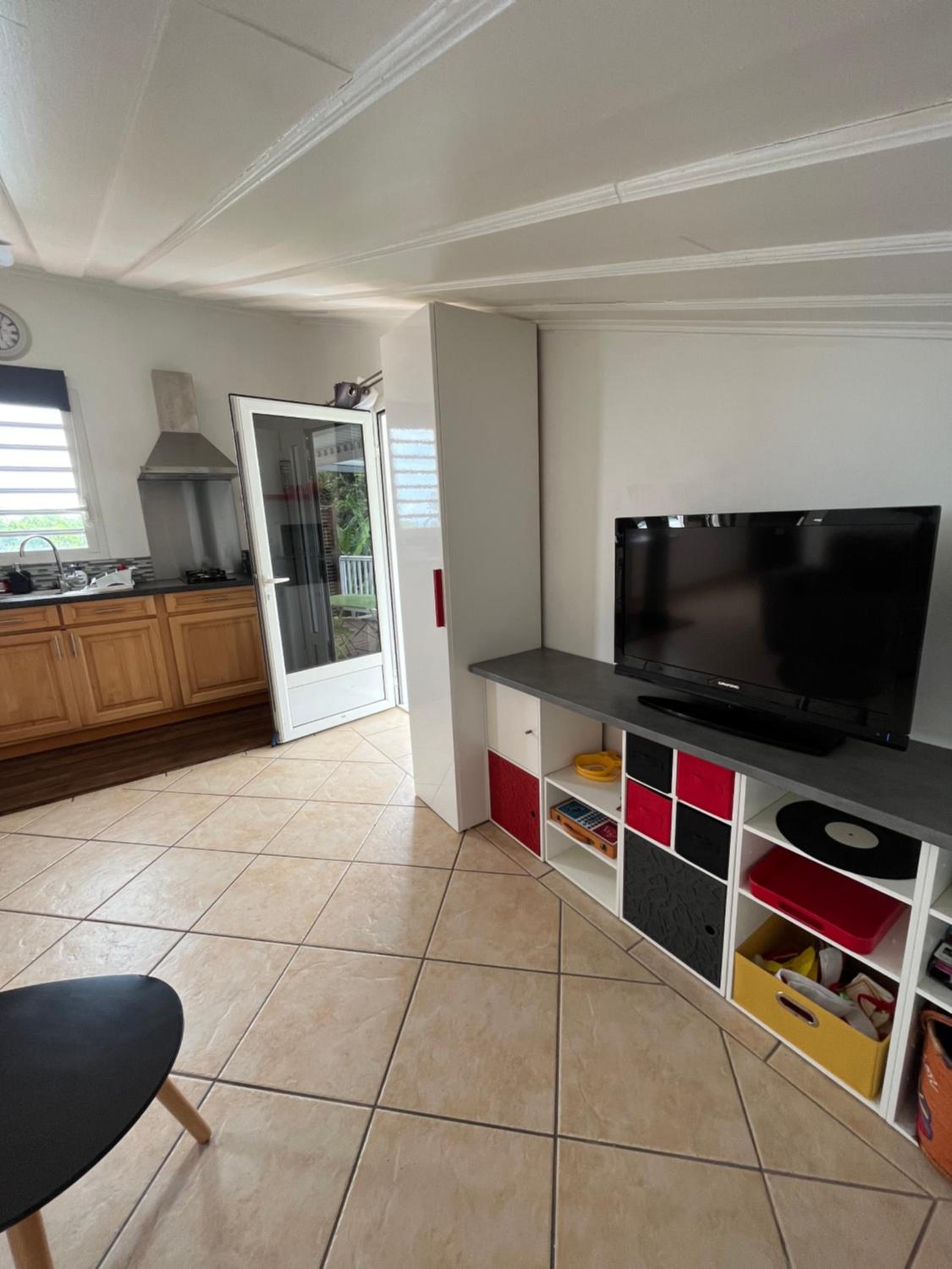 La villa exotik