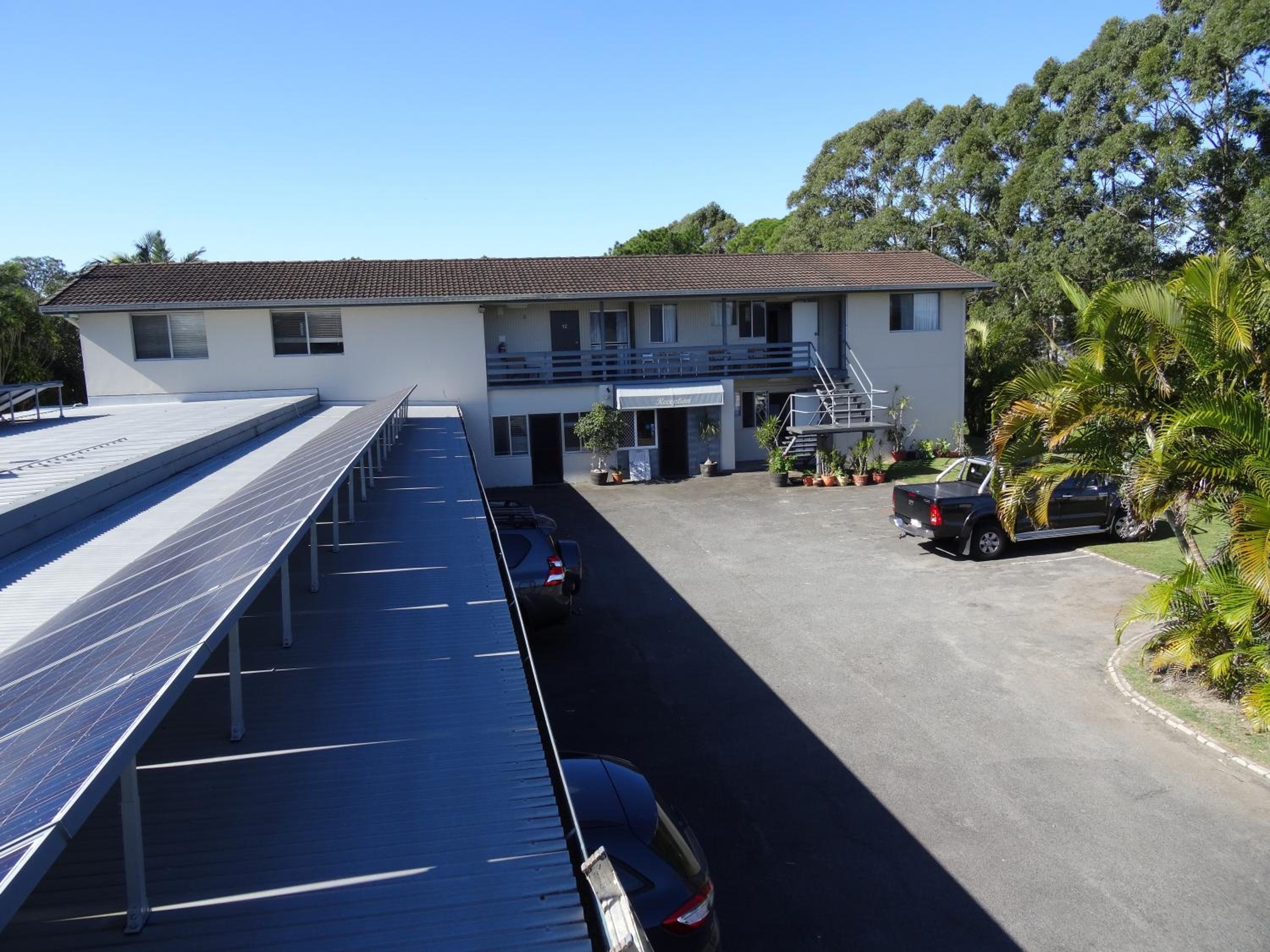 Hotel Chinderah Motel