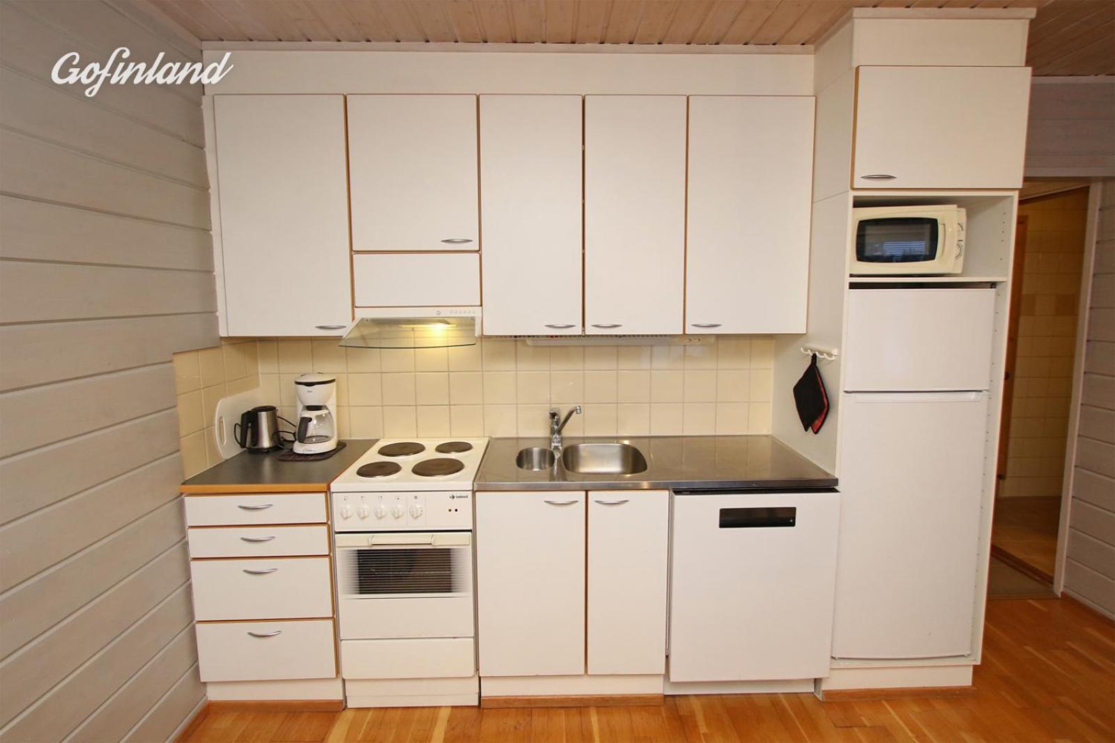 Kuukkeli Apartments Saarisatu ja Urupää