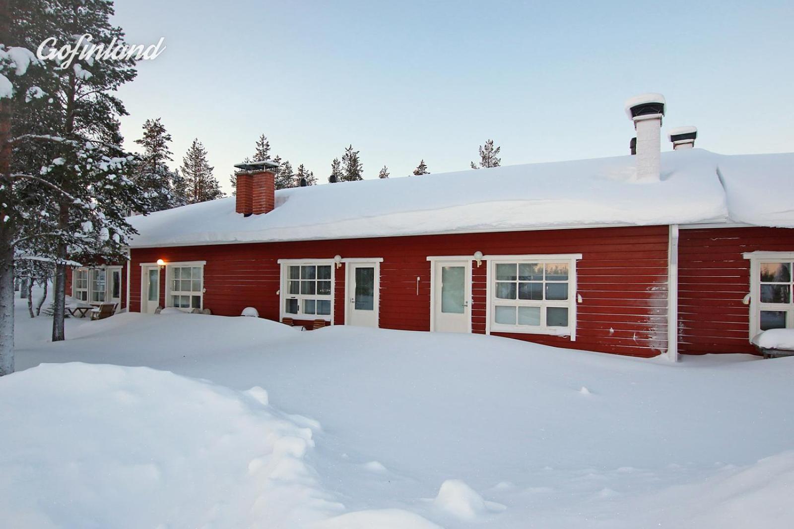 Kuukkeli Apartments Saarisatu ja Urupää