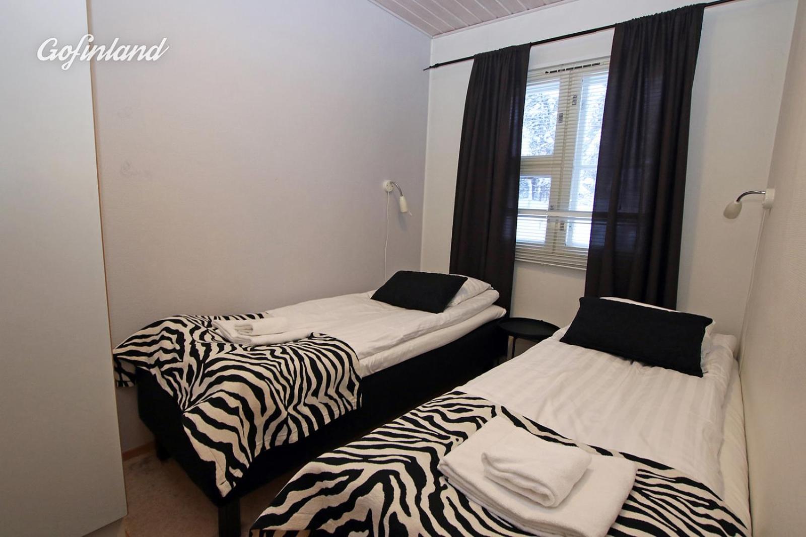 Kuukkeli Apartments Saarisatu ja Urupää