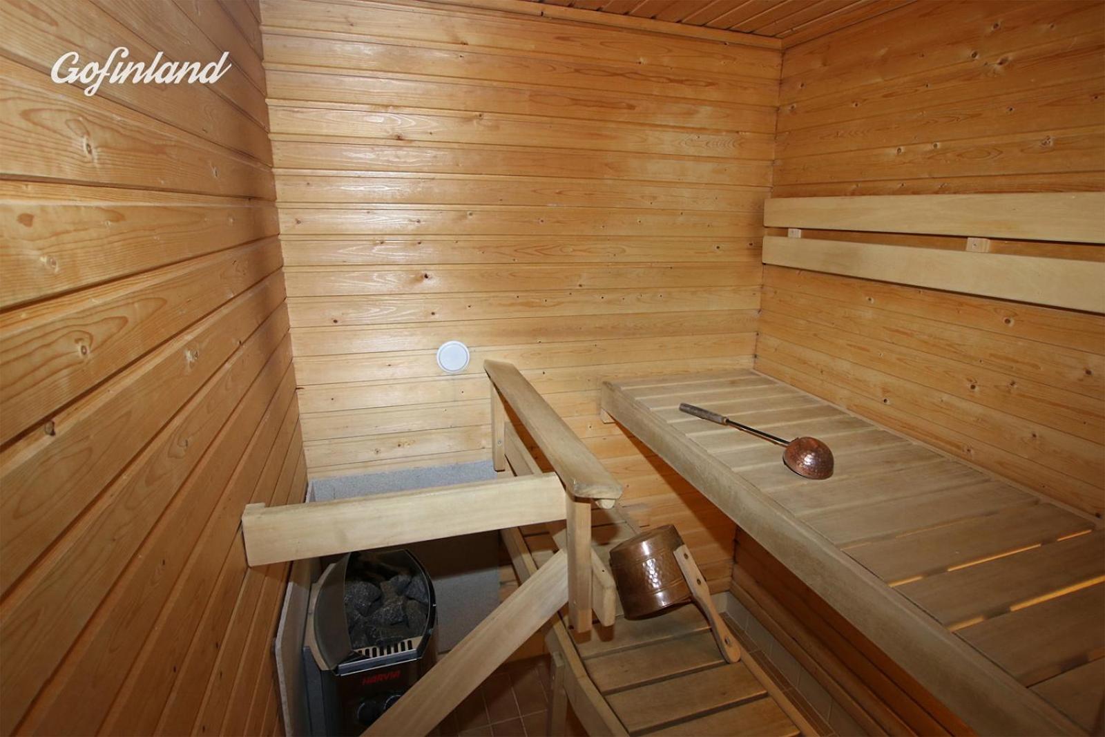 Kuukkeli Apartments Saarisatu ja Urupää