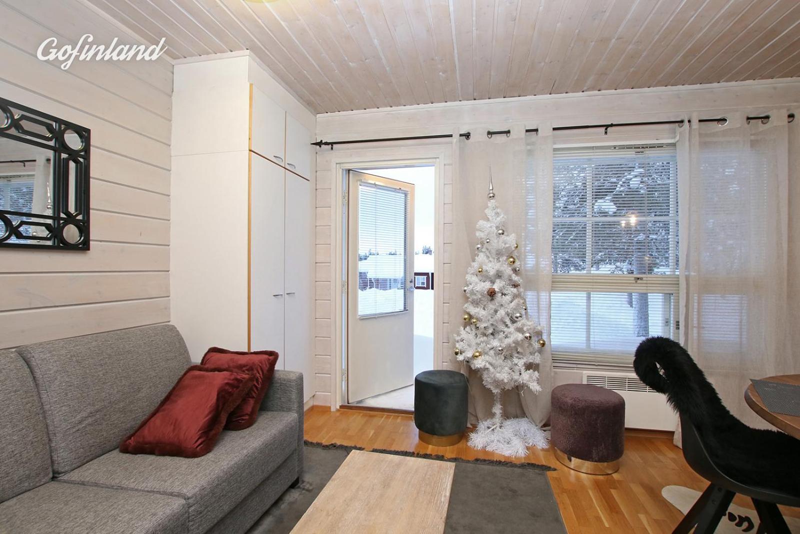Kuukkeli Apartments Saarisatu ja Urupää