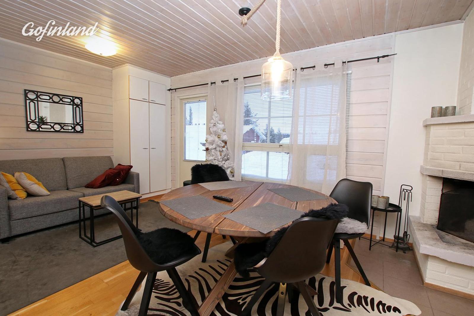 Kuukkeli Apartments Saarisatu ja Urupää