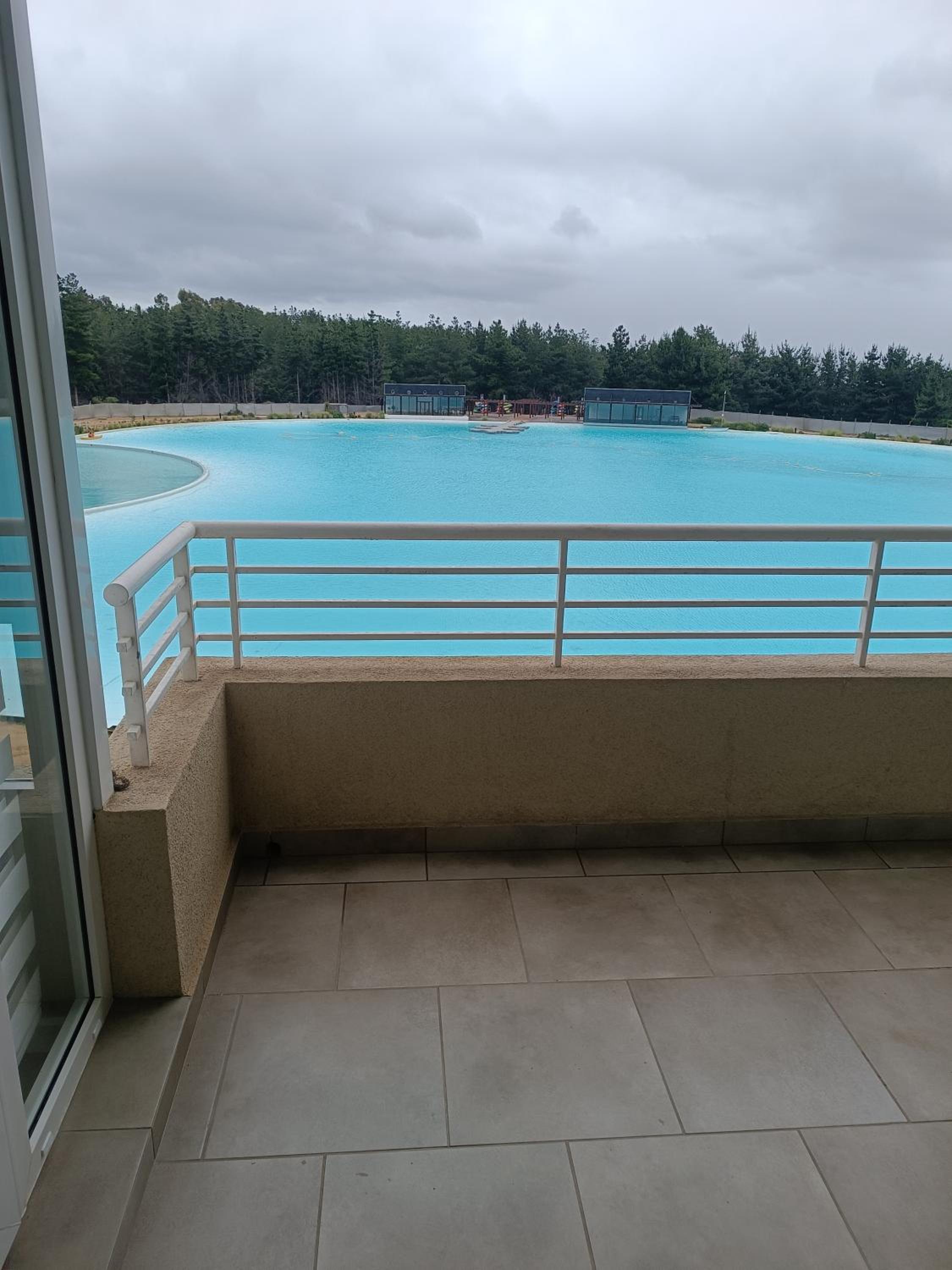 Condominio Laguna Mar, Las Cruces.