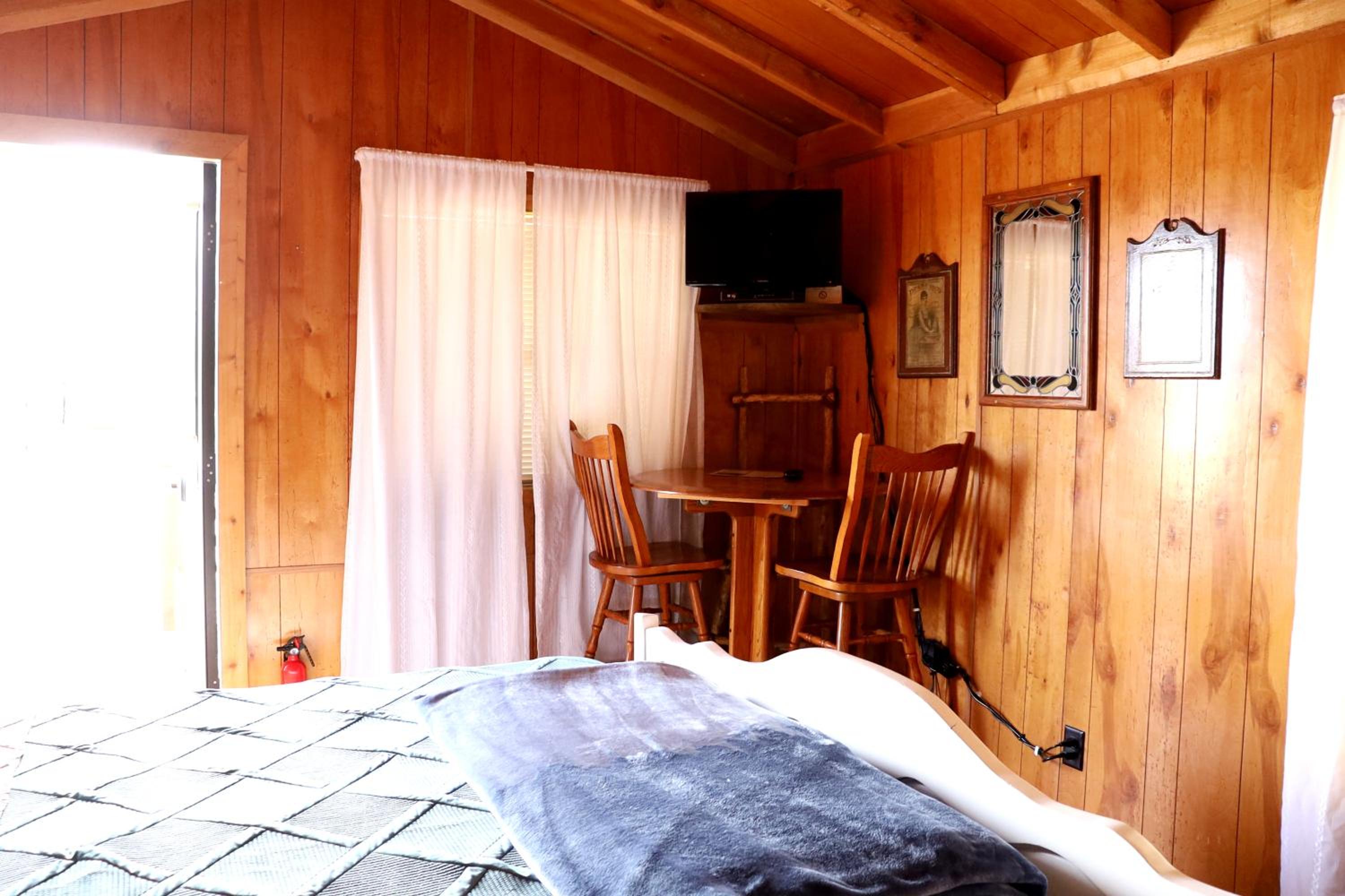 Stampede Cabin 3 view 3