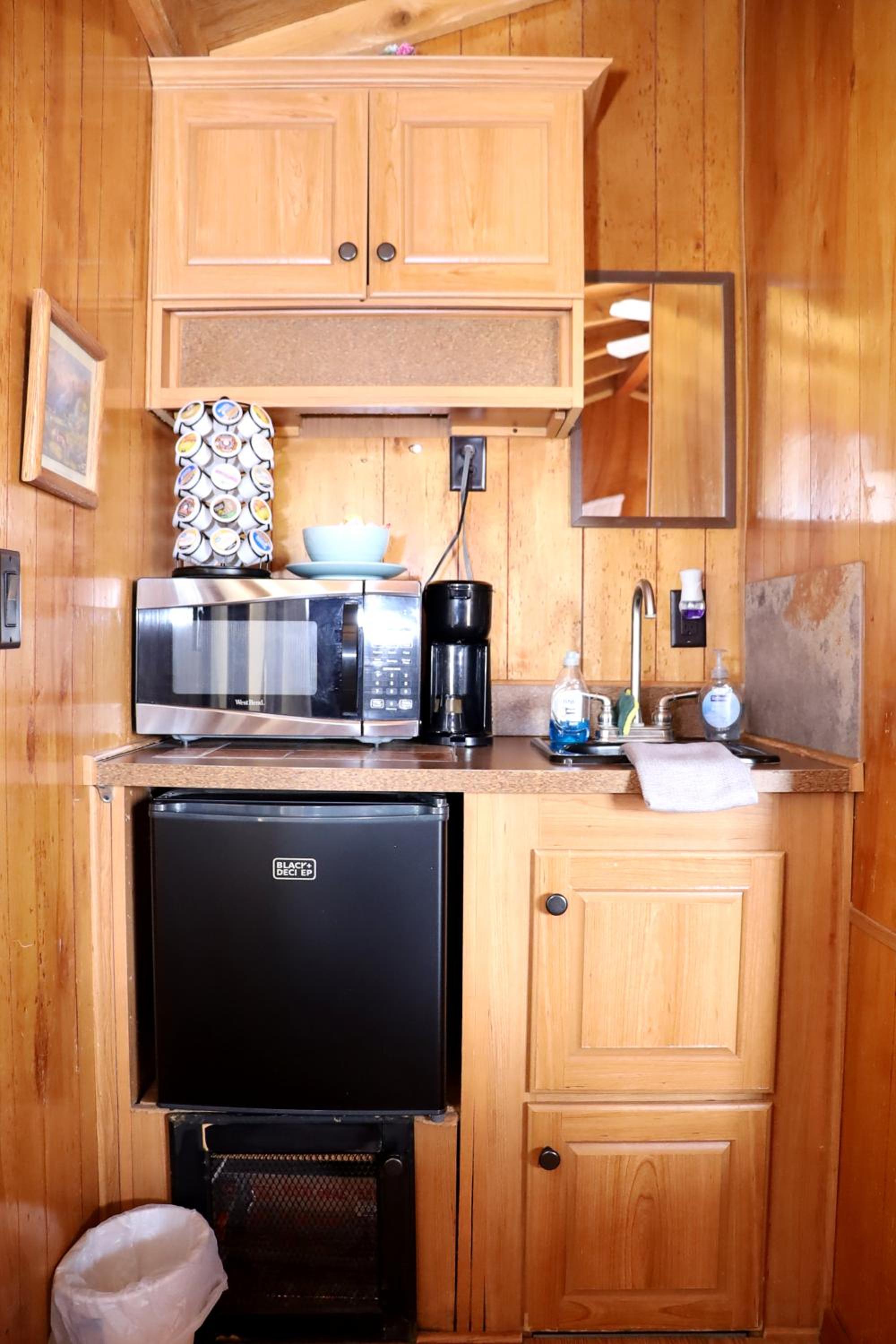 Stampede Cabin 3 view 5