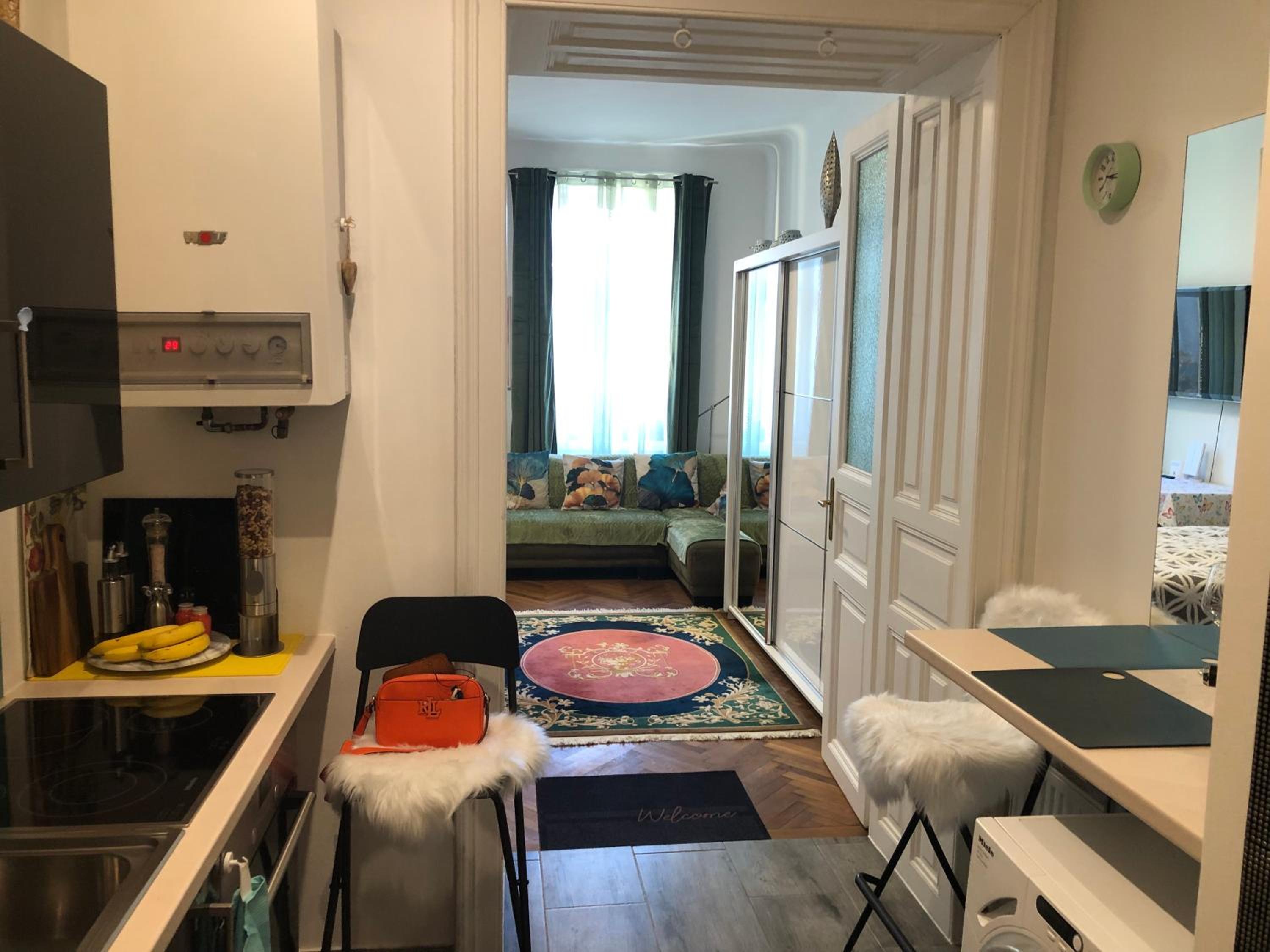 Apartment Gute Laune-Good mood