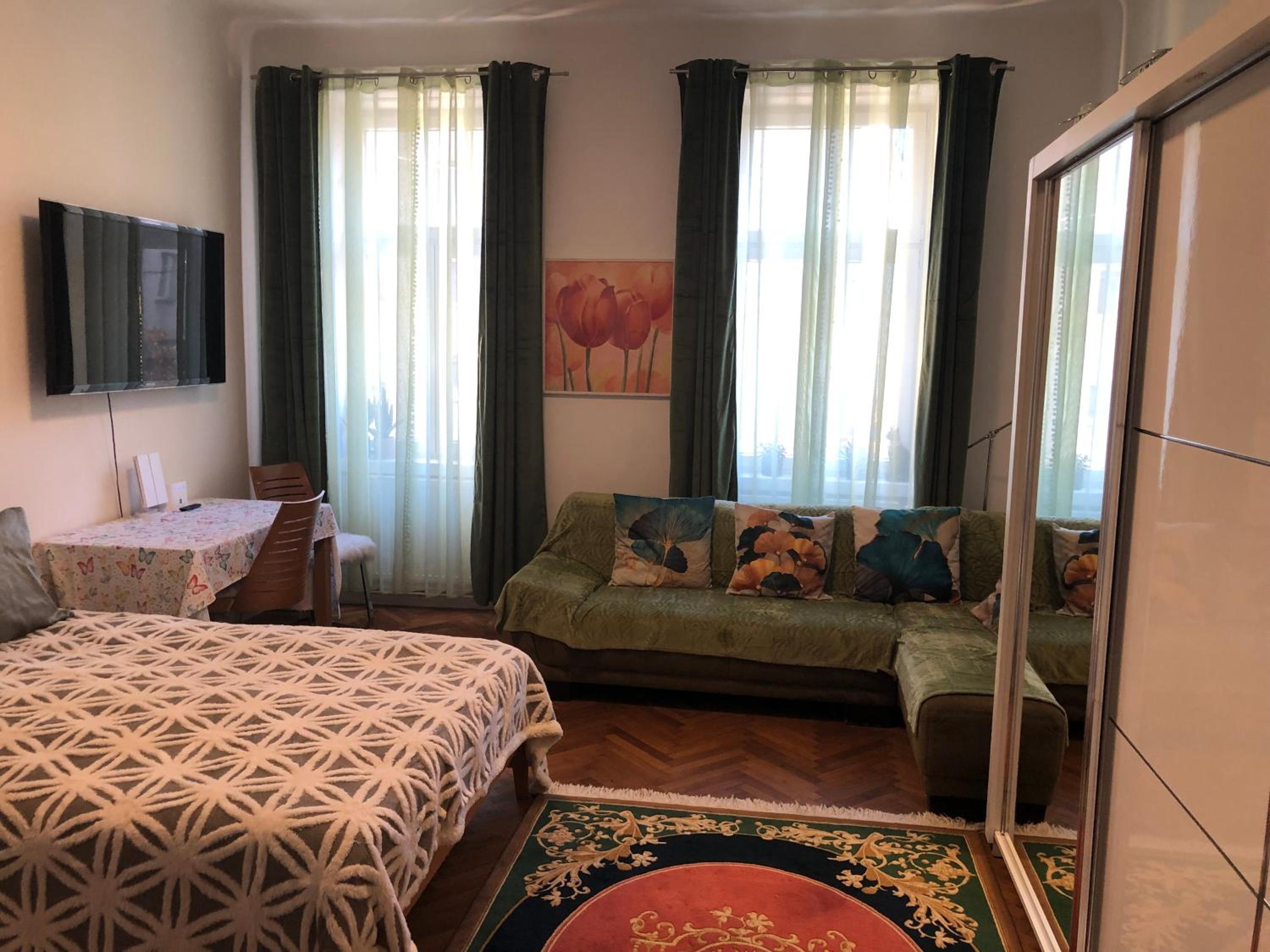 Apartment Gute Laune-Good mood