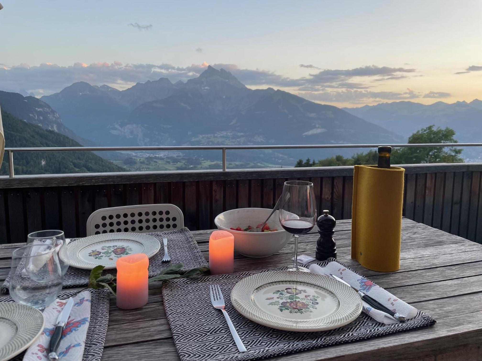Chalet contemporain view 5