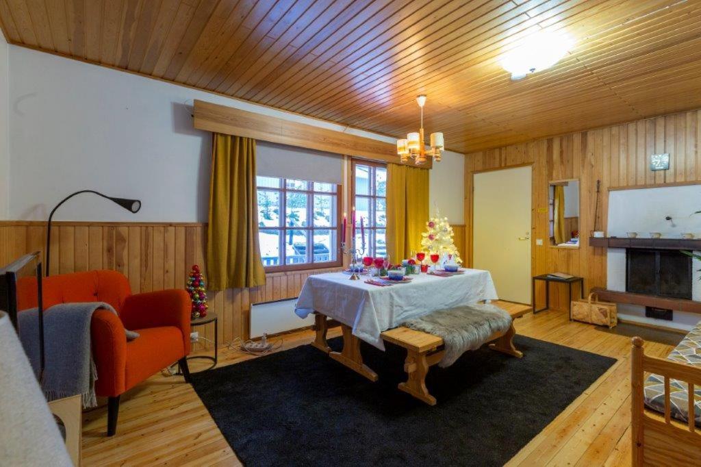 Kuukkeli Apartments Saarisatu ja Urupää