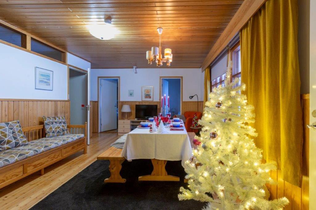 Kuukkeli Apartments Saarisatu ja Urupää