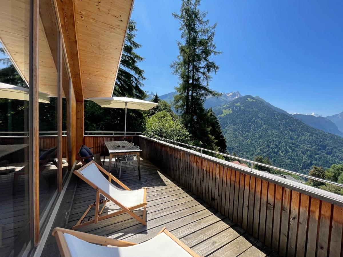 Chalet contemporain view 4
