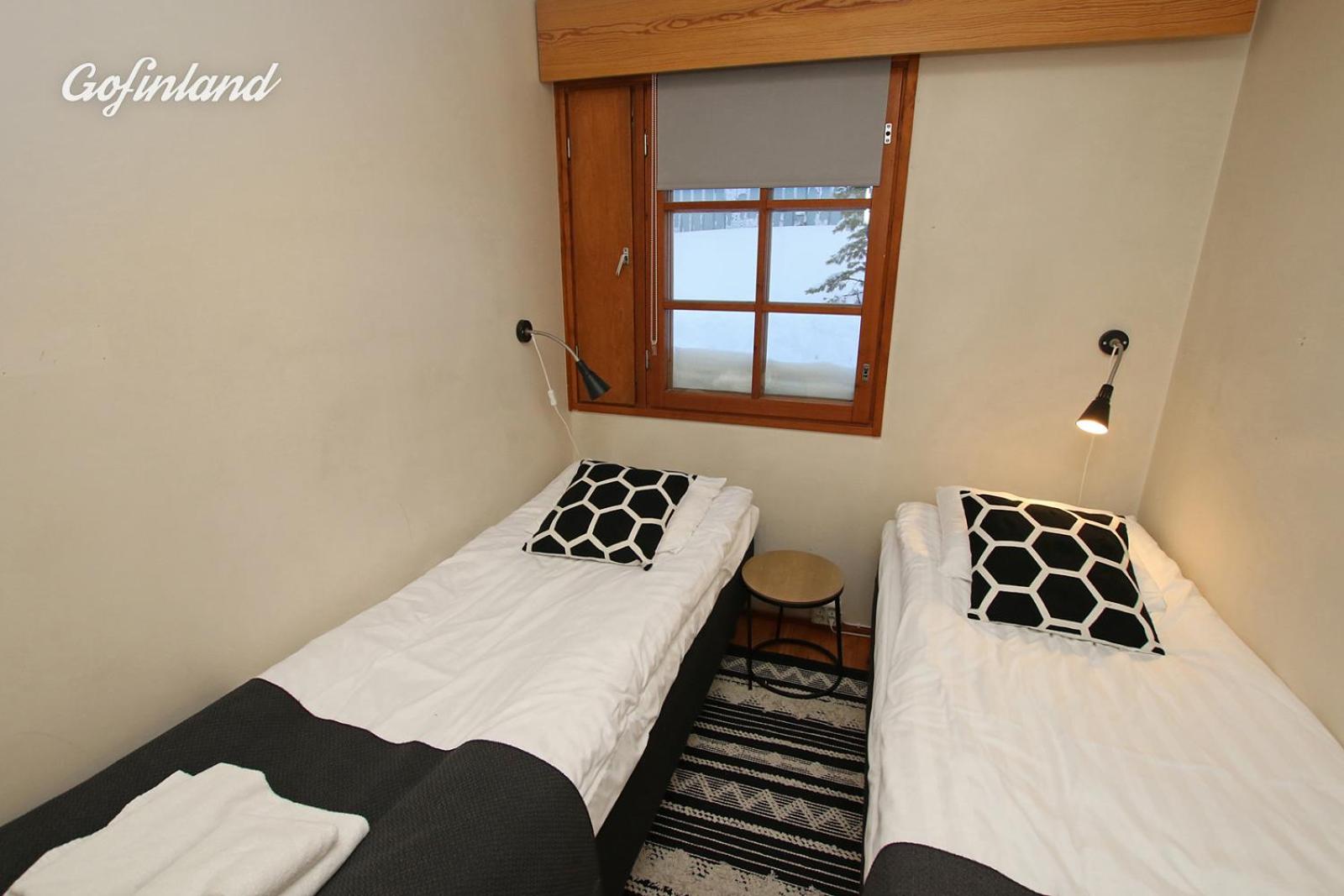 Kuukkeli Apartments Saarisatu ja Urupää