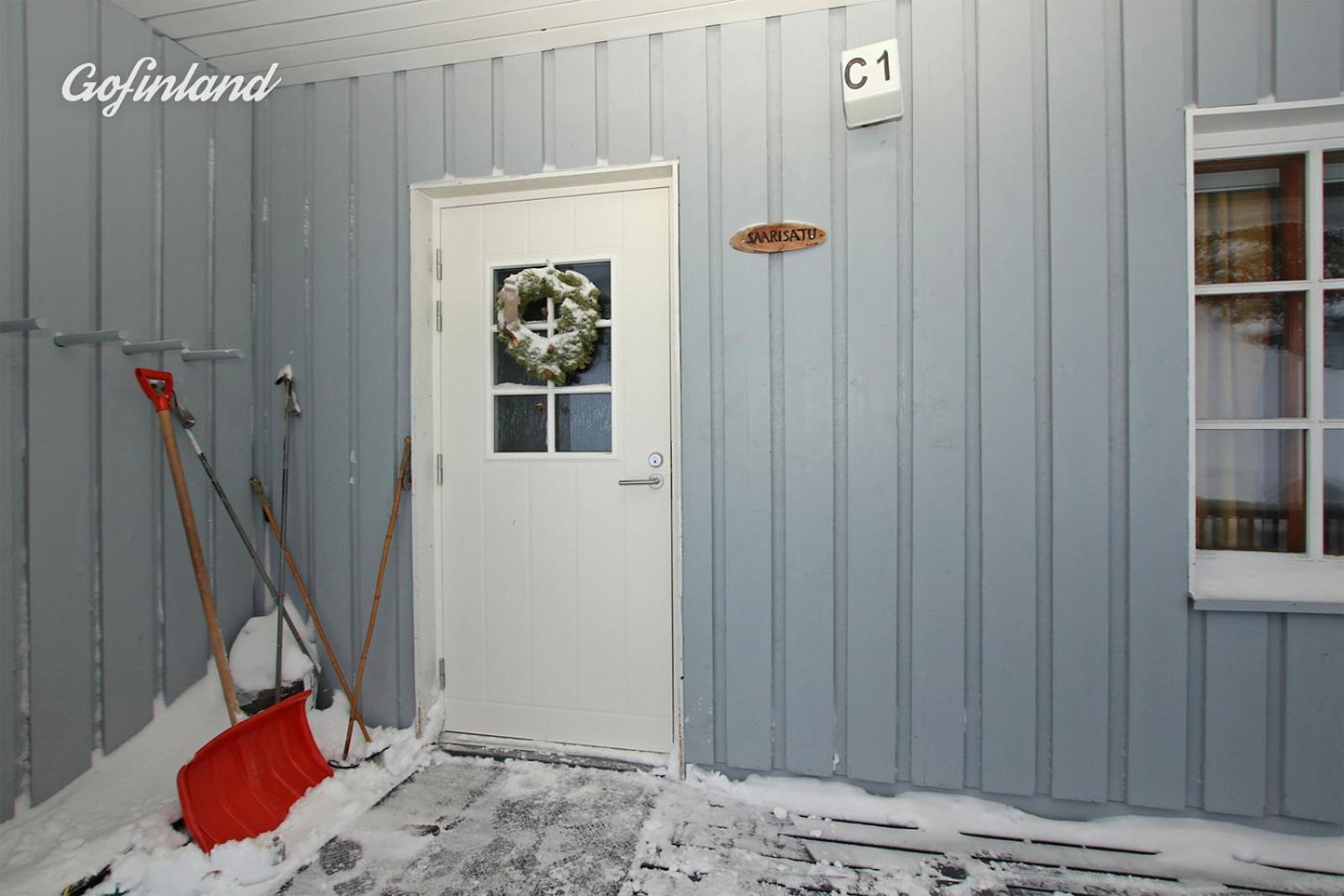 Kuukkeli Apartments Saarisatu ja Urupää