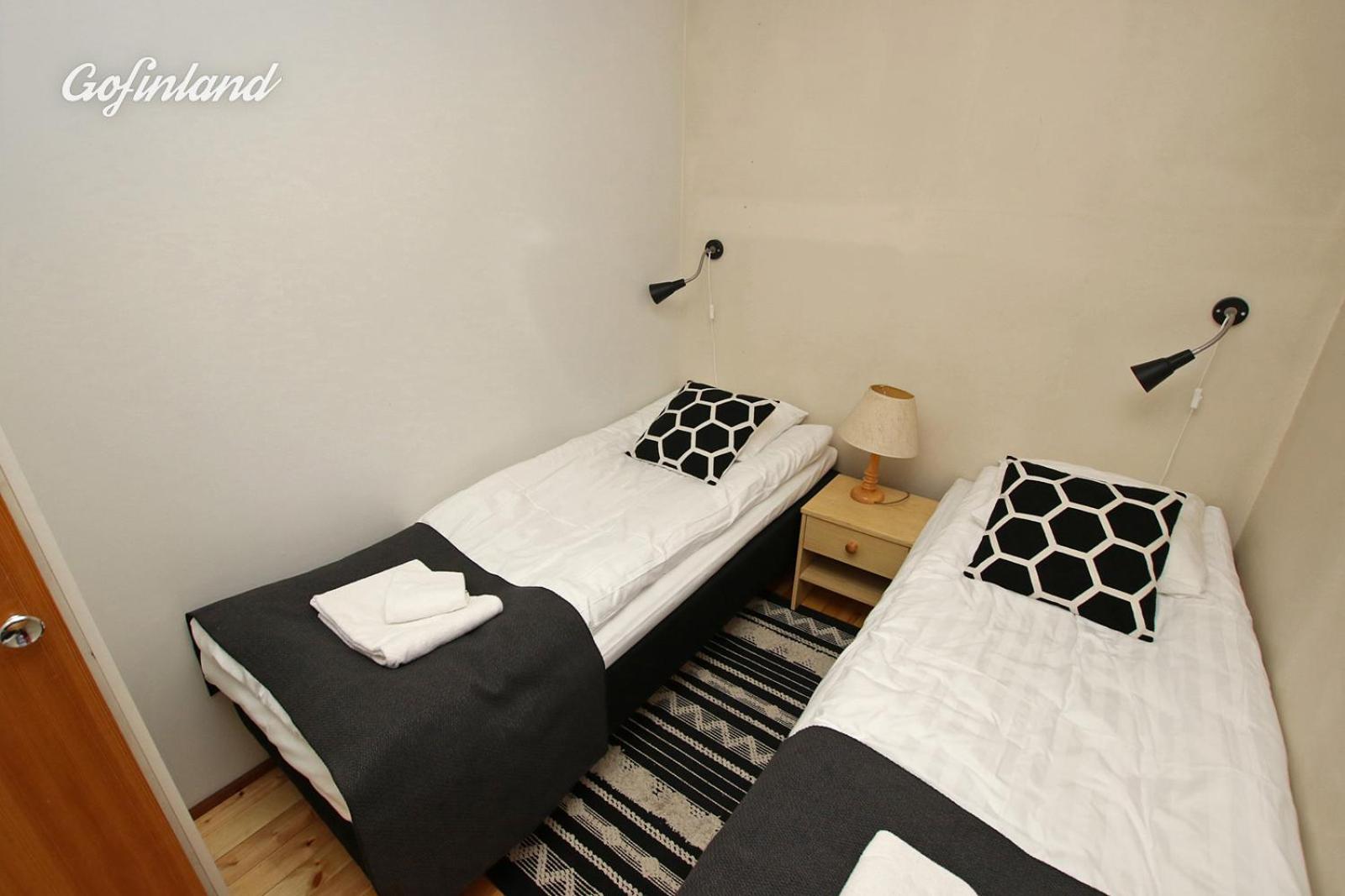 Kuukkeli Apartments Saarisatu ja Urupää
