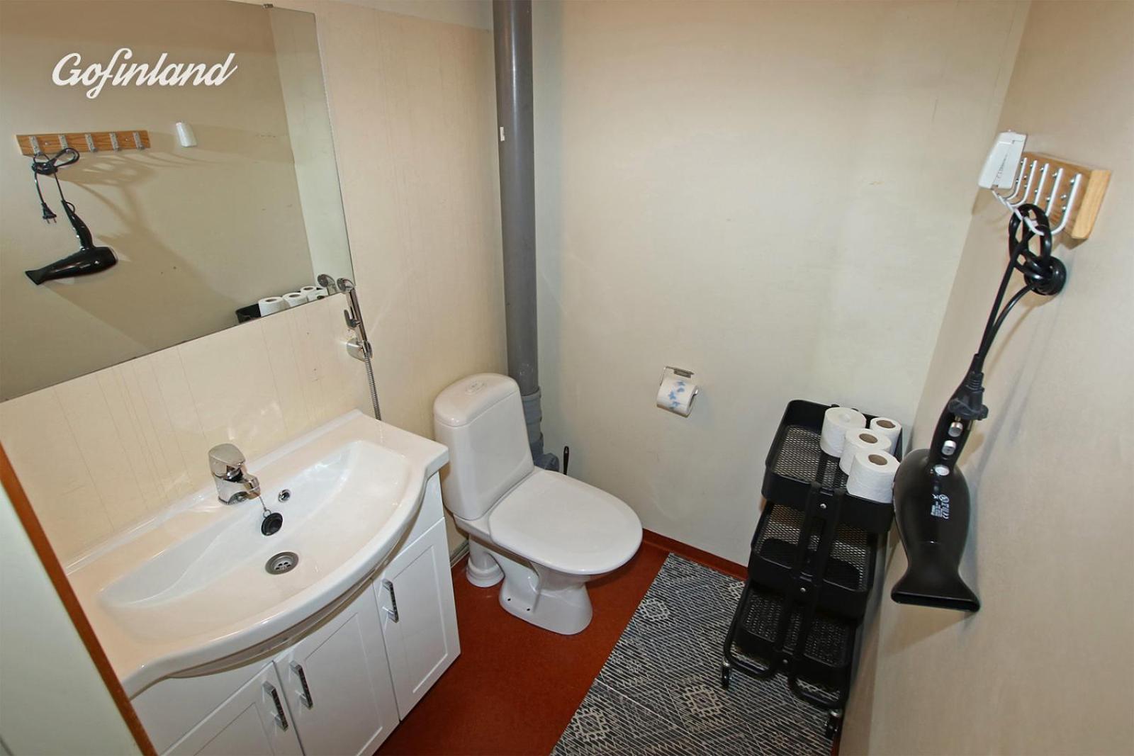 Kuukkeli Apartments Saarisatu ja Urupää