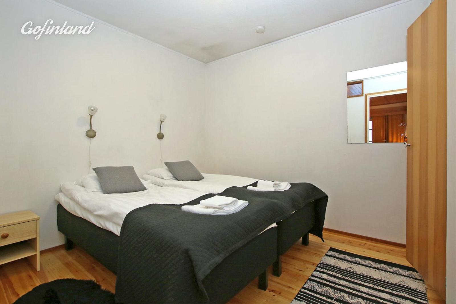 Kuukkeli Apartments Saarisatu ja Urupää