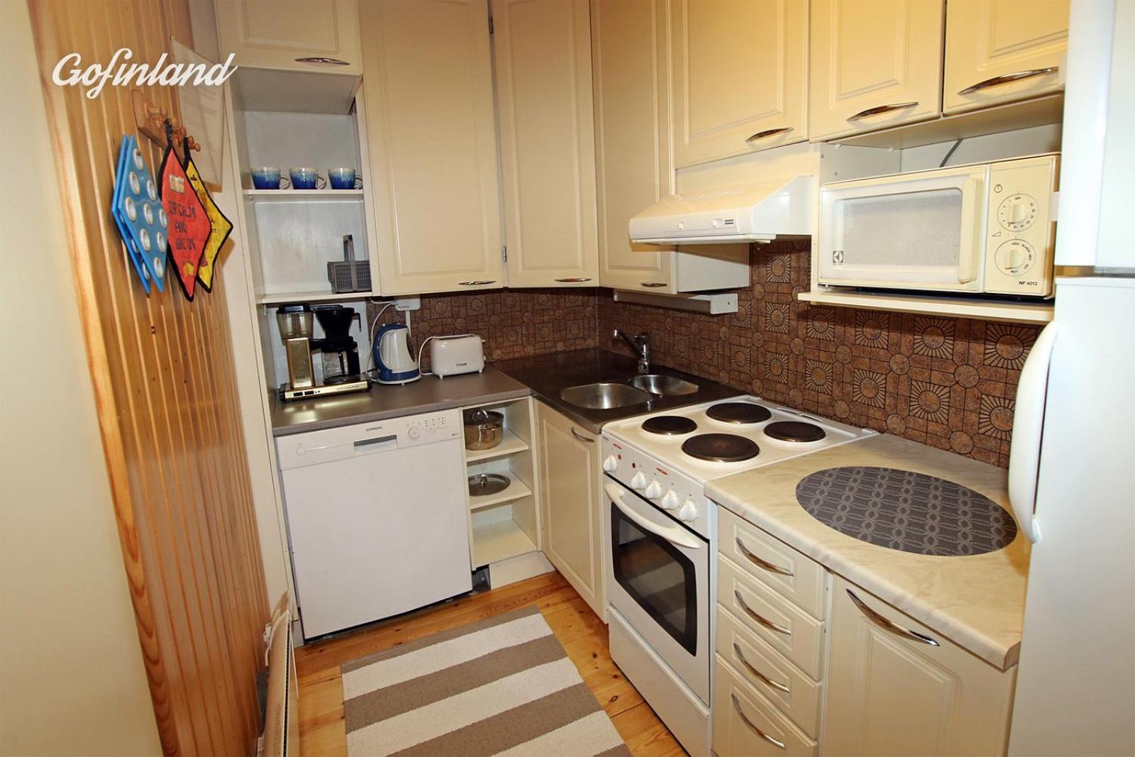Kuukkeli Apartments Saarisatu ja Urupää