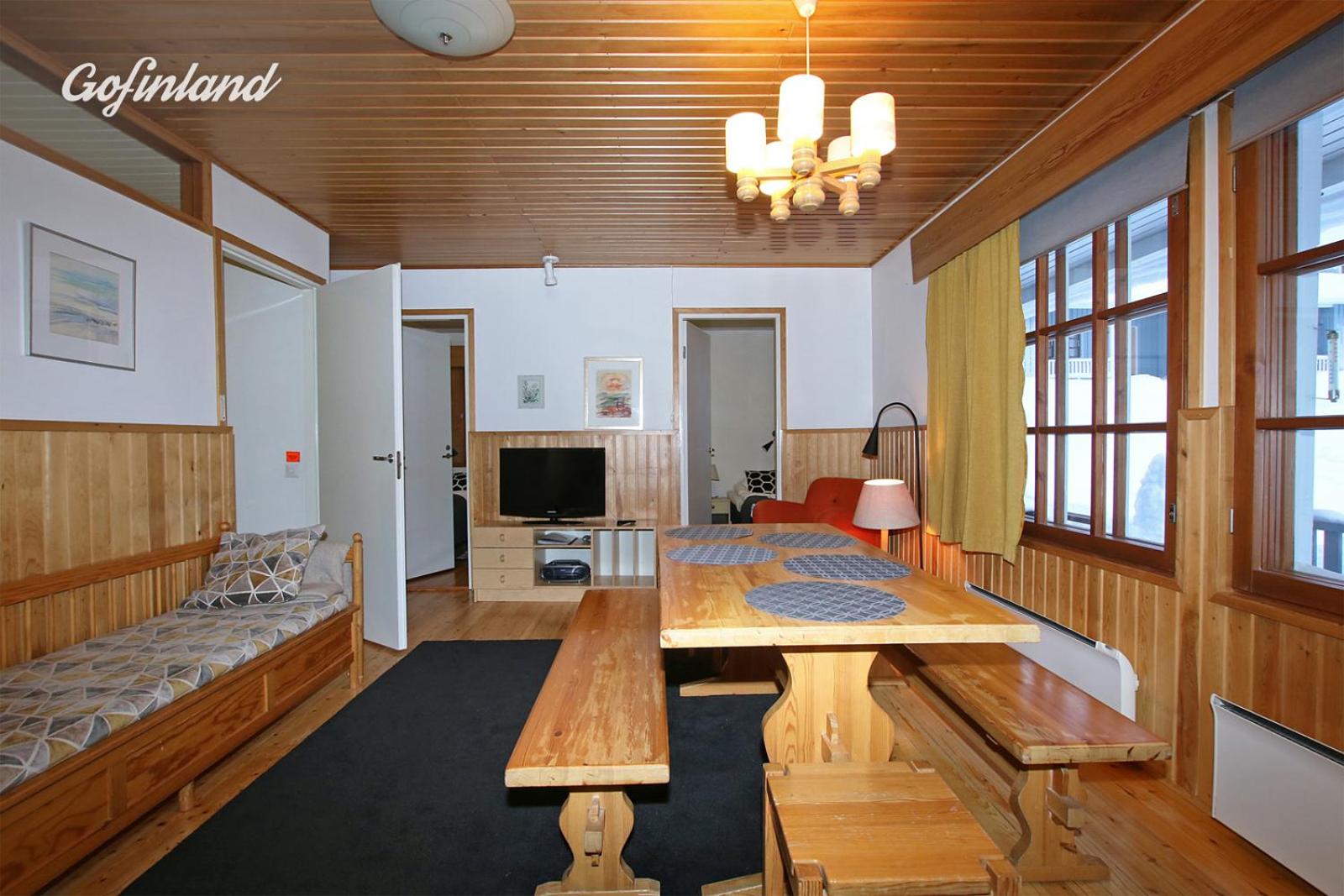 Kuukkeli Apartments Saarisatu ja Urupää