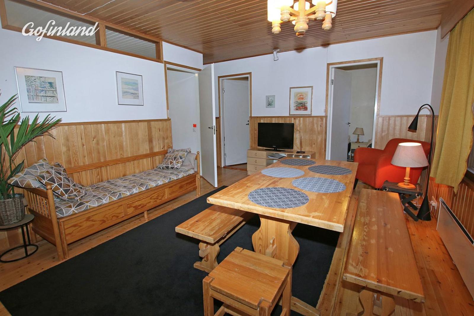 Kuukkeli Apartments Saarisatu ja Urupää
